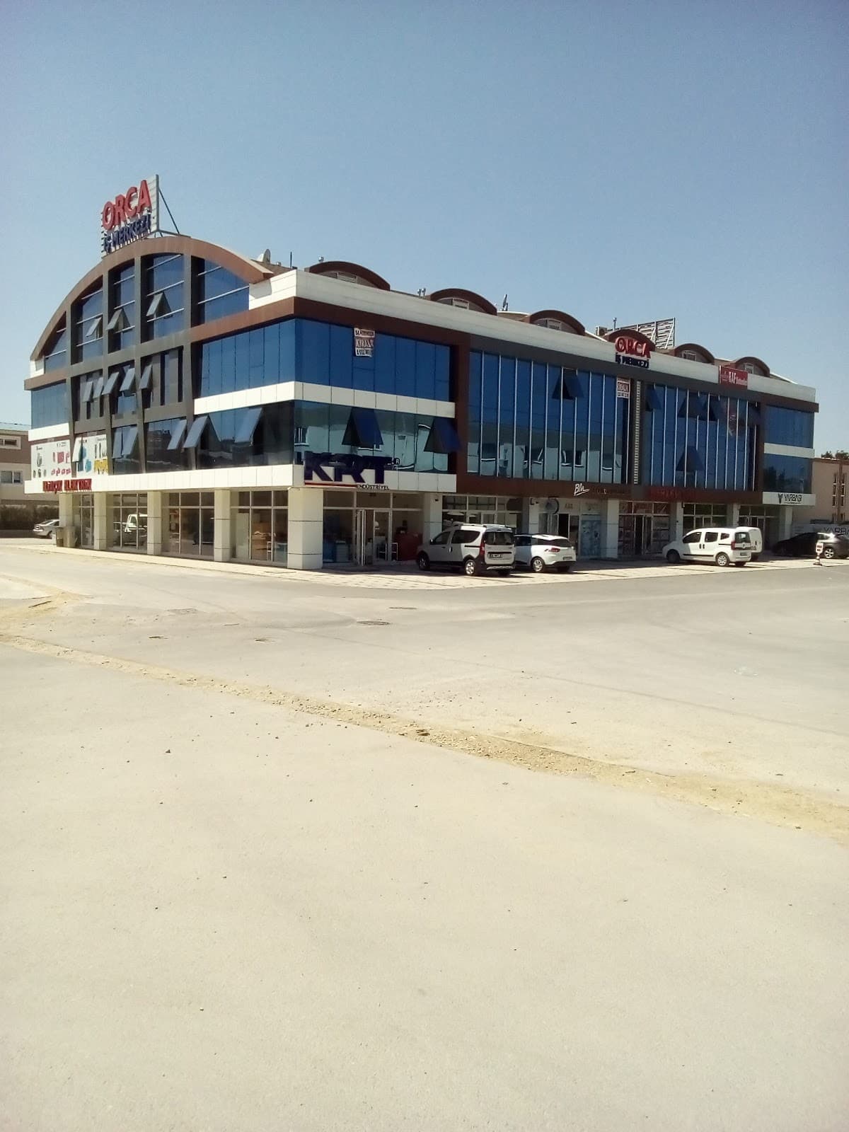 Orca iş Merkezi — Nilüfer, Bursa Business Center fotoğraf 2