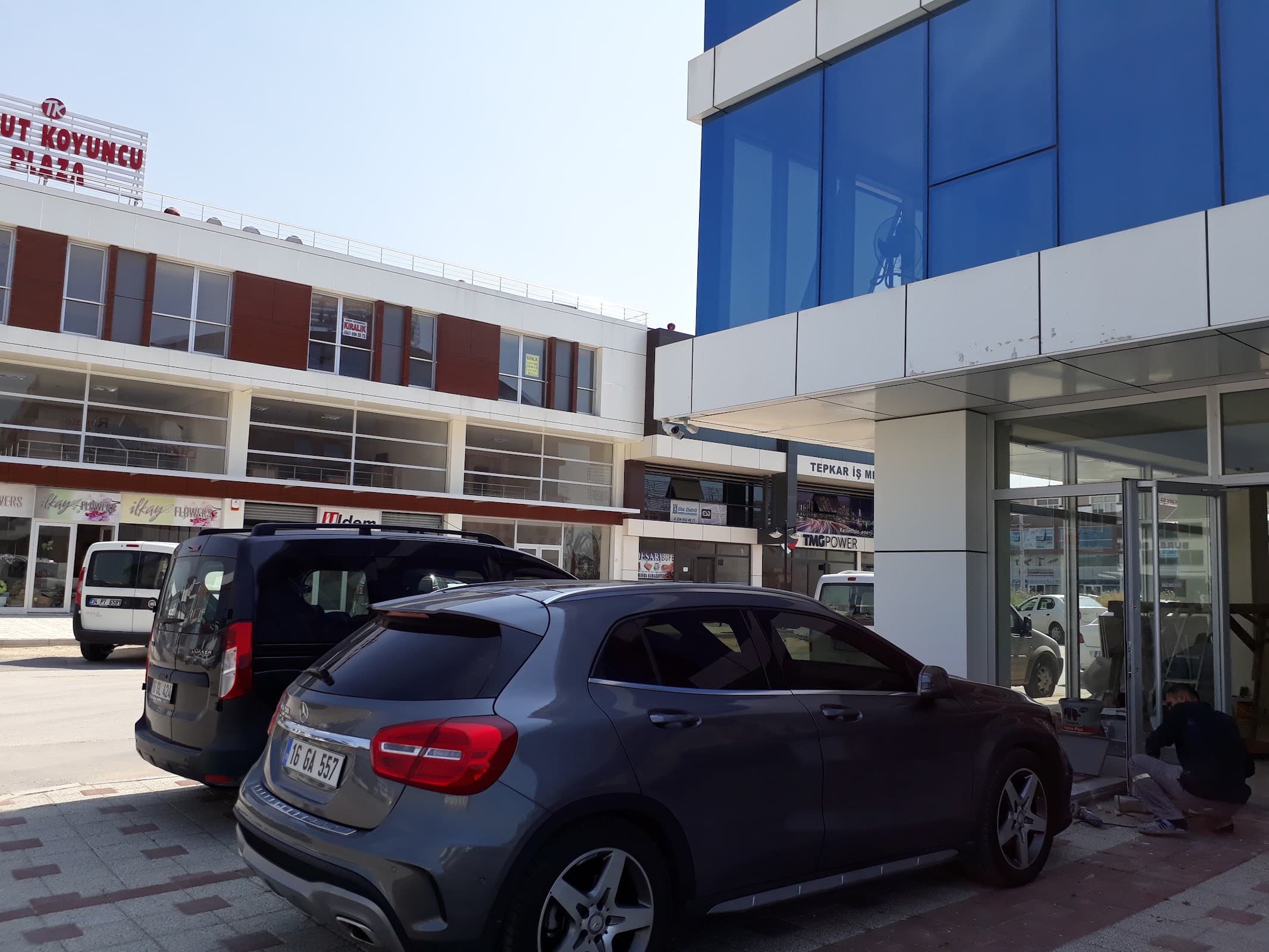 Orca iş Merkezi — Nilüfer, Bursa Business Center fotoğraf 3