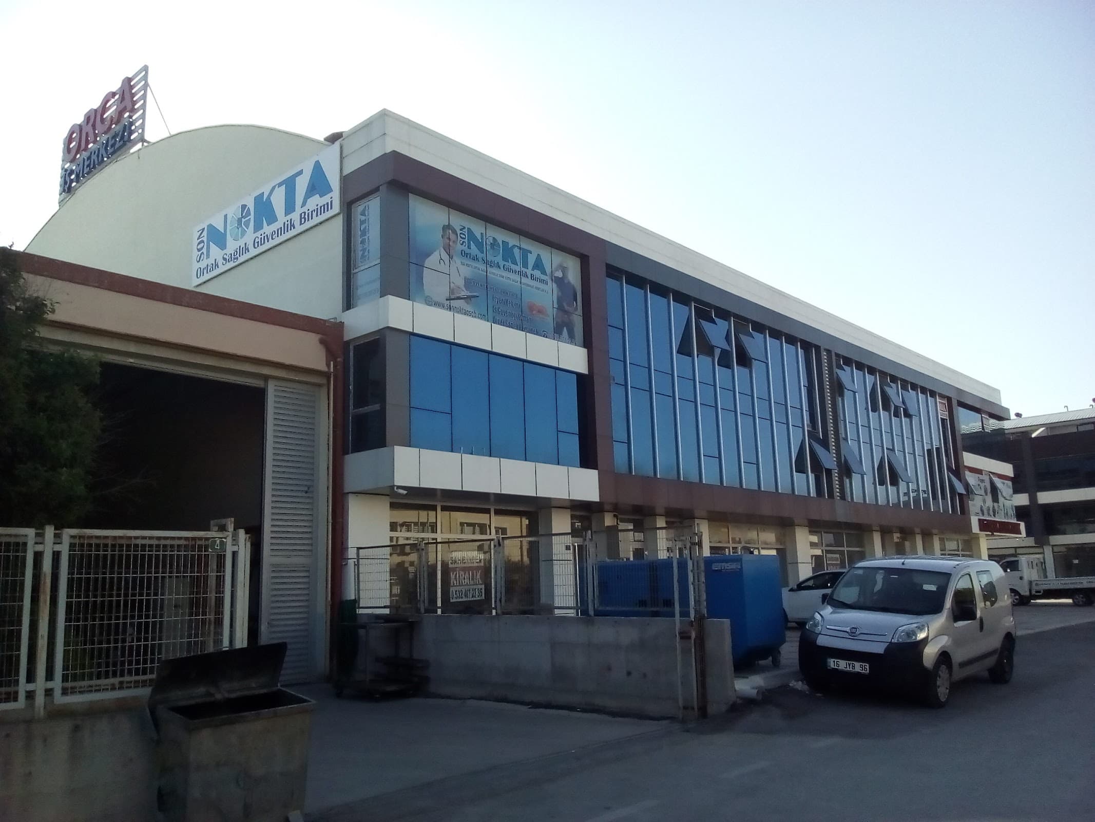 Orca iş Merkezi — Nilüfer, Bursa Business Center fotoğraf 4