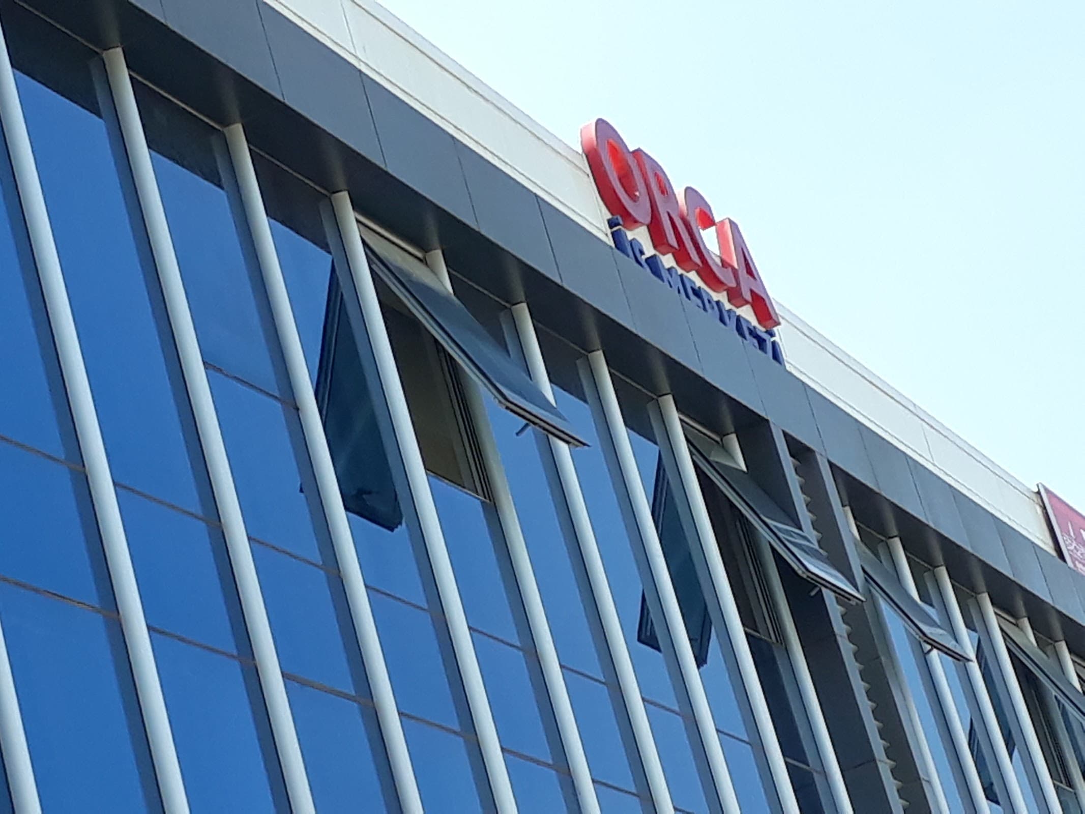 Orca iş Merkezi — Nilüfer, Bursa Business Center fotoğraf 5