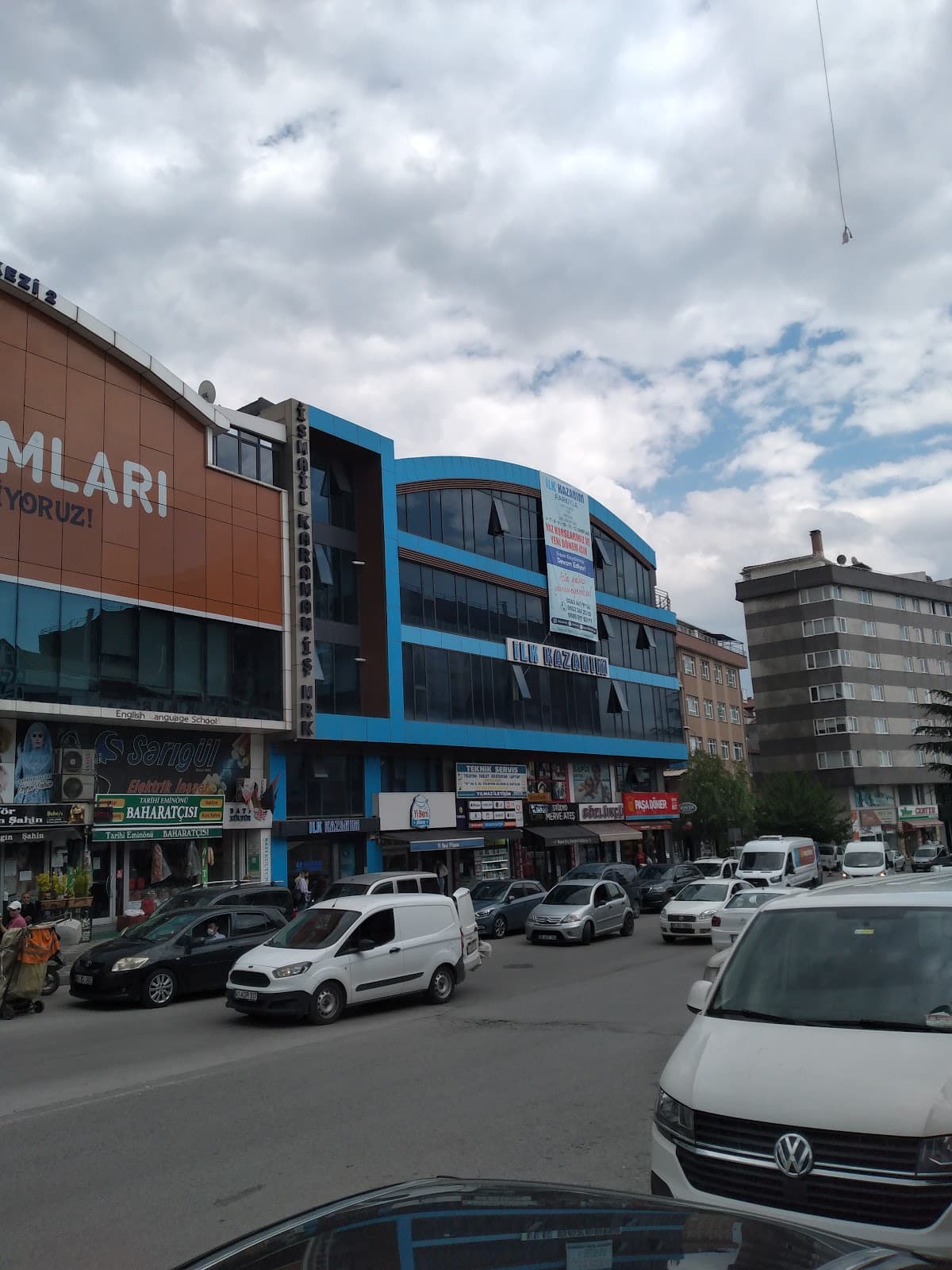 ISMAIL KARAMAN İŞ MERKEZİ — Gebze, Kocaeli Hazır Ofis fotoğraf 2
