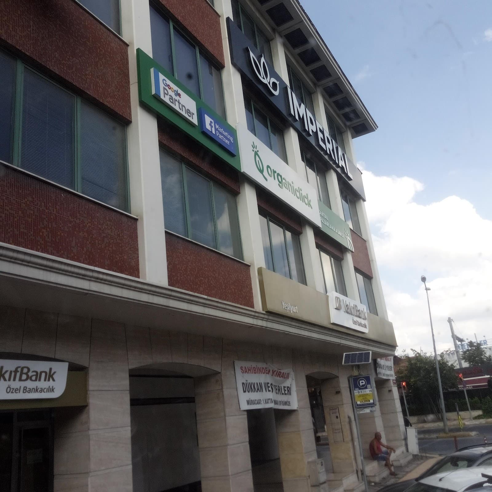 Yeşilyurt İş Merkezi — Bakırköy, İstanbul Hazır Ofis fotoğraf 2