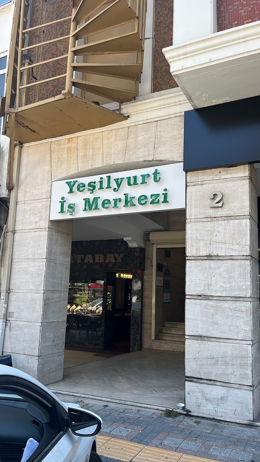Yeşilyurt İş Merkezi — Bakırköy, İstanbul Hazır Ofis fotoğraf 3