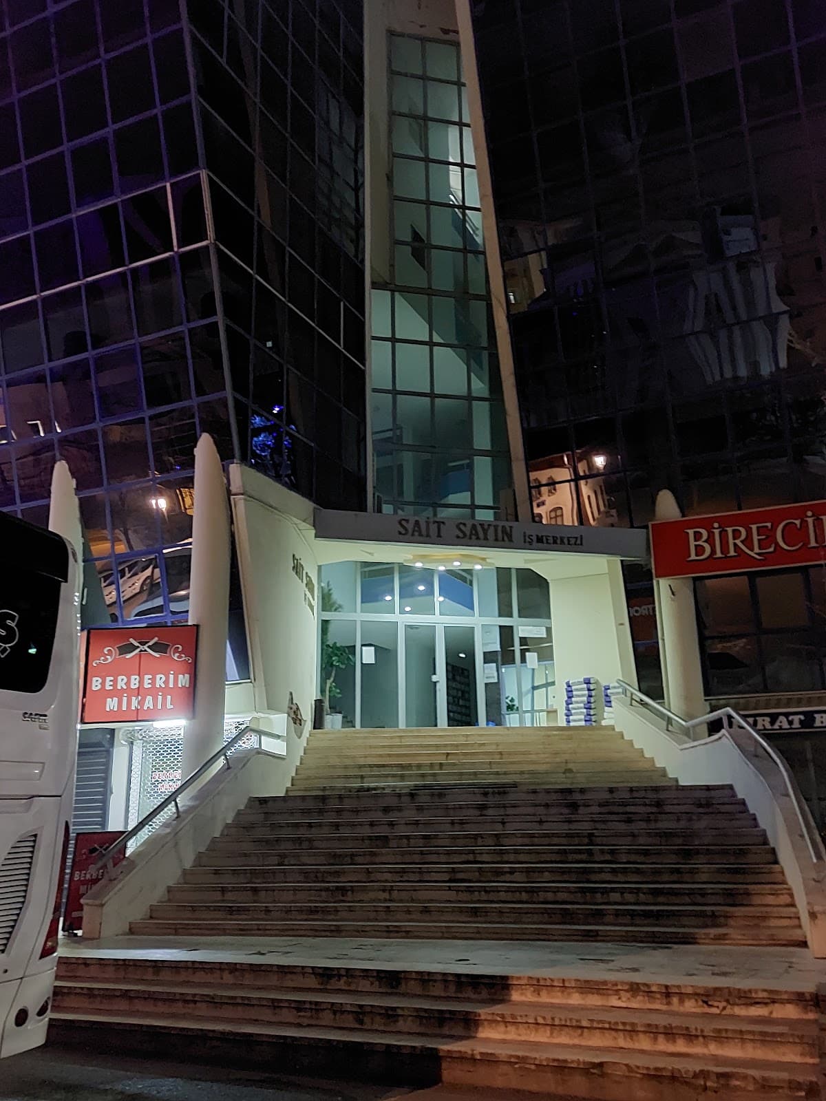 Sayın iş merkezi — Şahinbey, Gaziantep Business Center
