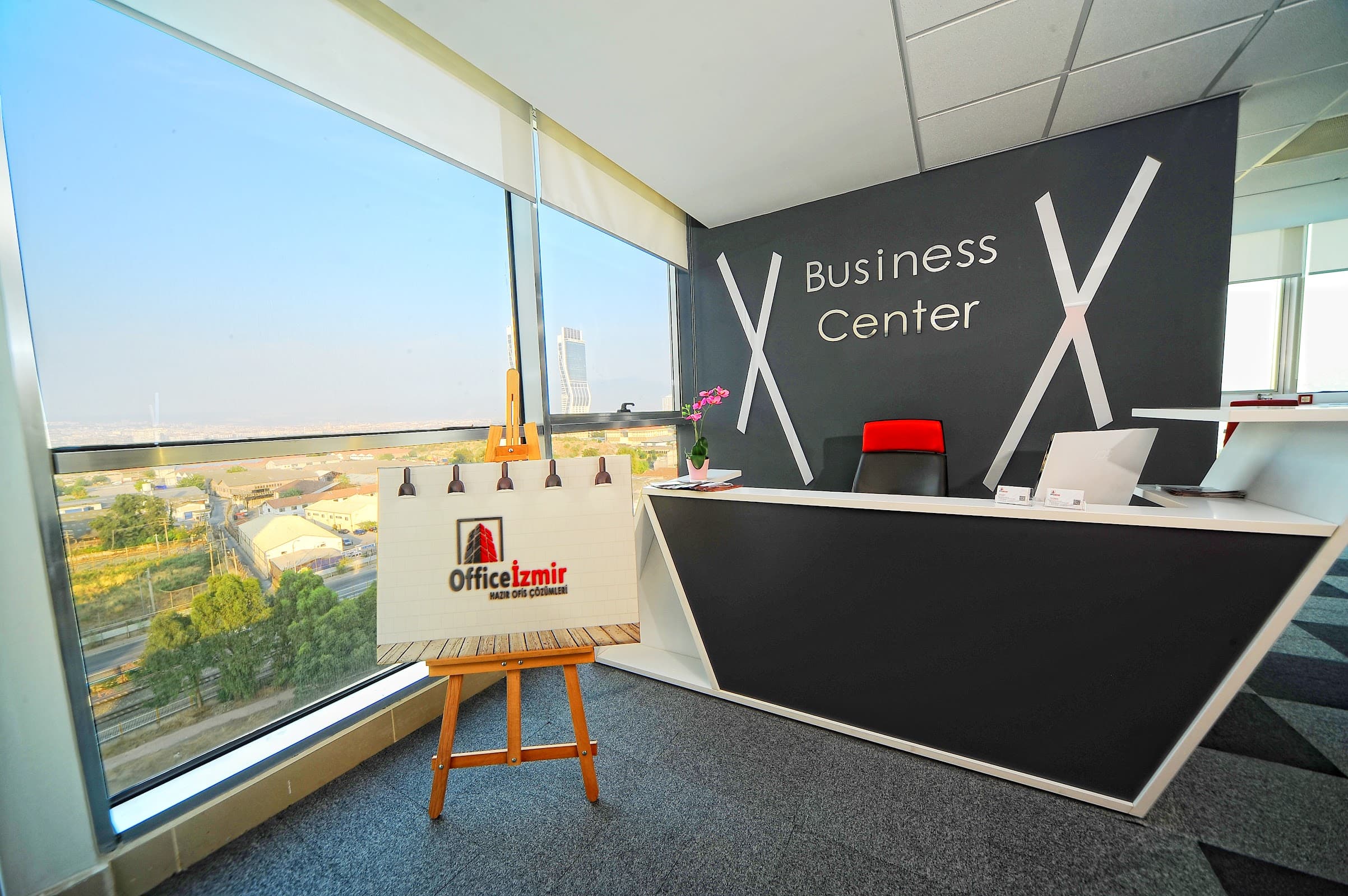 Office İzmir — Bayraklı, İzmir Hazır Ofis fotoğraf 2