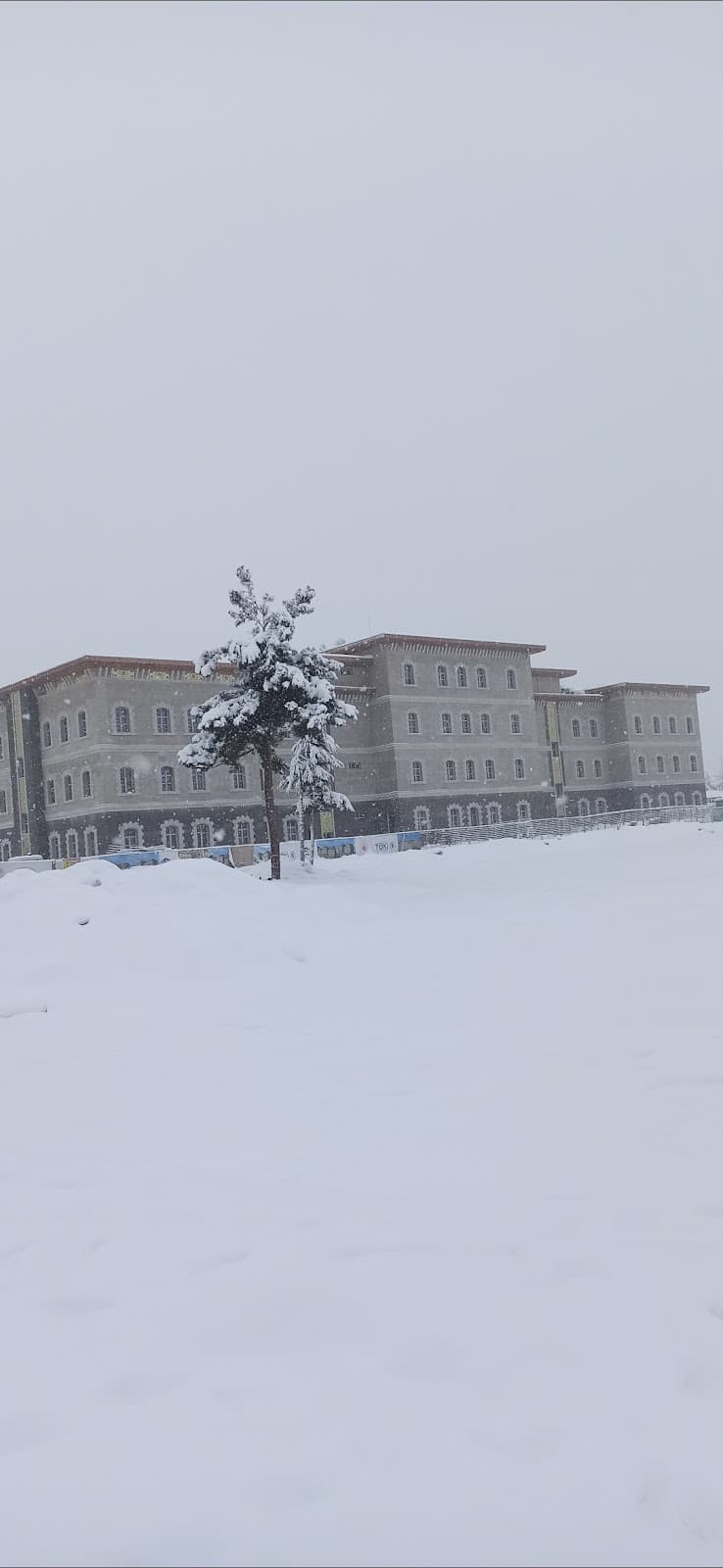 T.C. Meram Hükümet Konağı — Meram, Konya Hazır Ofis fotoğraf 5