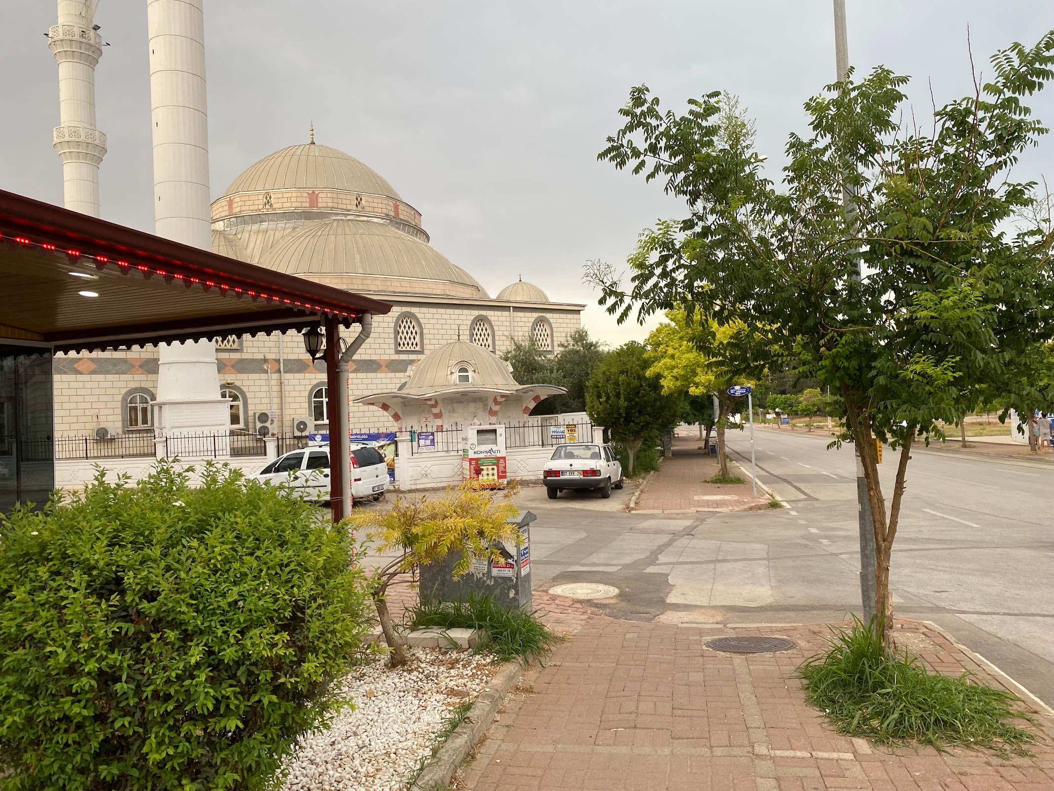Arden Plaza — Konyaaltı, Antalya Plaza Ofis fotoğraf 3