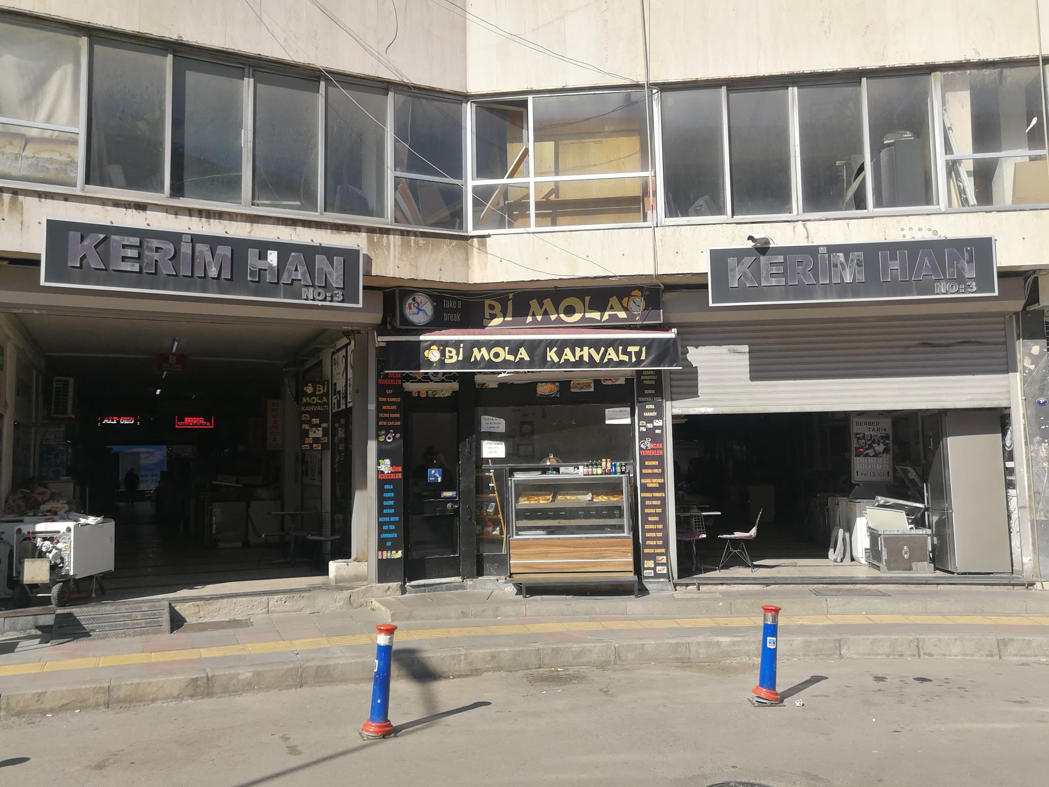 Kerimhan İş Merkezi — Konak, İzmir Hazır Ofis fotoğraf 2