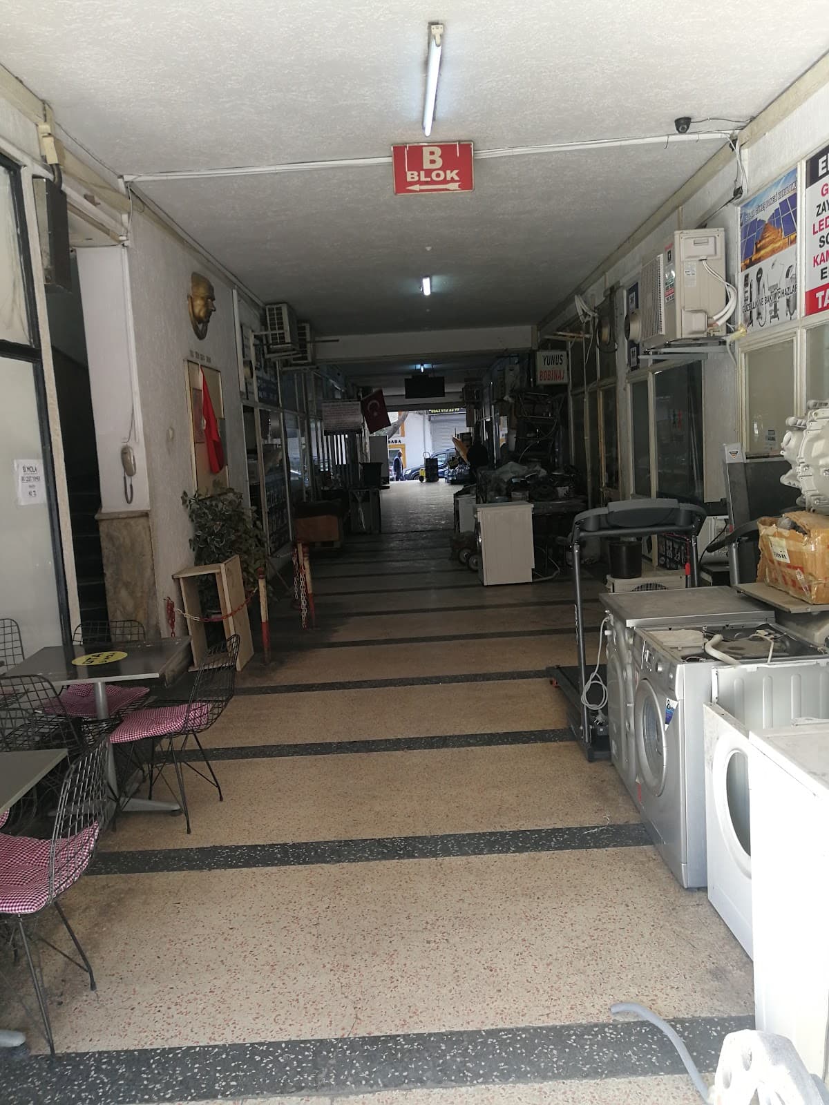 Kerimhan İş Merkezi — Konak, İzmir Hazır Ofis fotoğraf 4