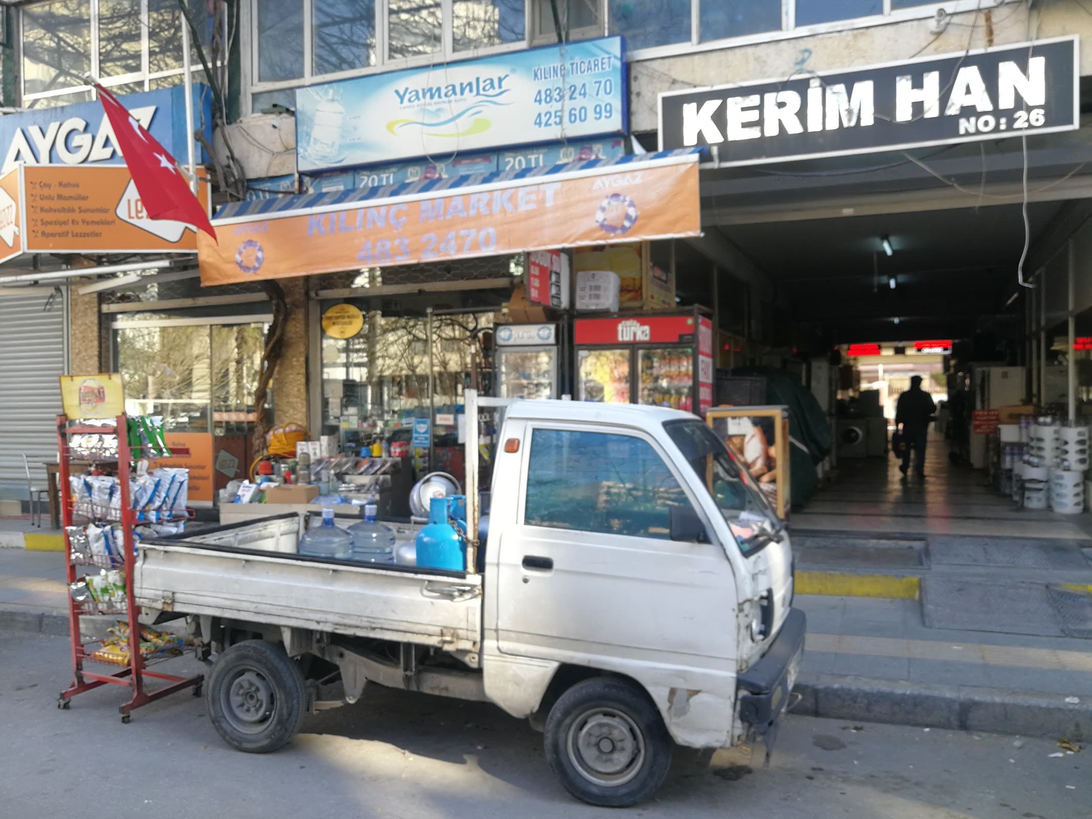 Kerimhan İş Merkezi — Konak, İzmir Hazır Ofis fotoğraf 5