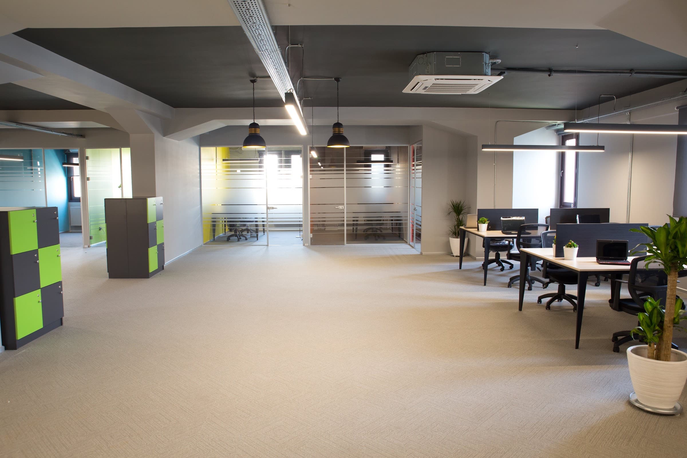 Desktech Sanal Ofis, Hazır Ofis, Paylaşımlı Ofis ve Sanal Sekreterlik — Ataşehir, İstanbul Sanal Ofis