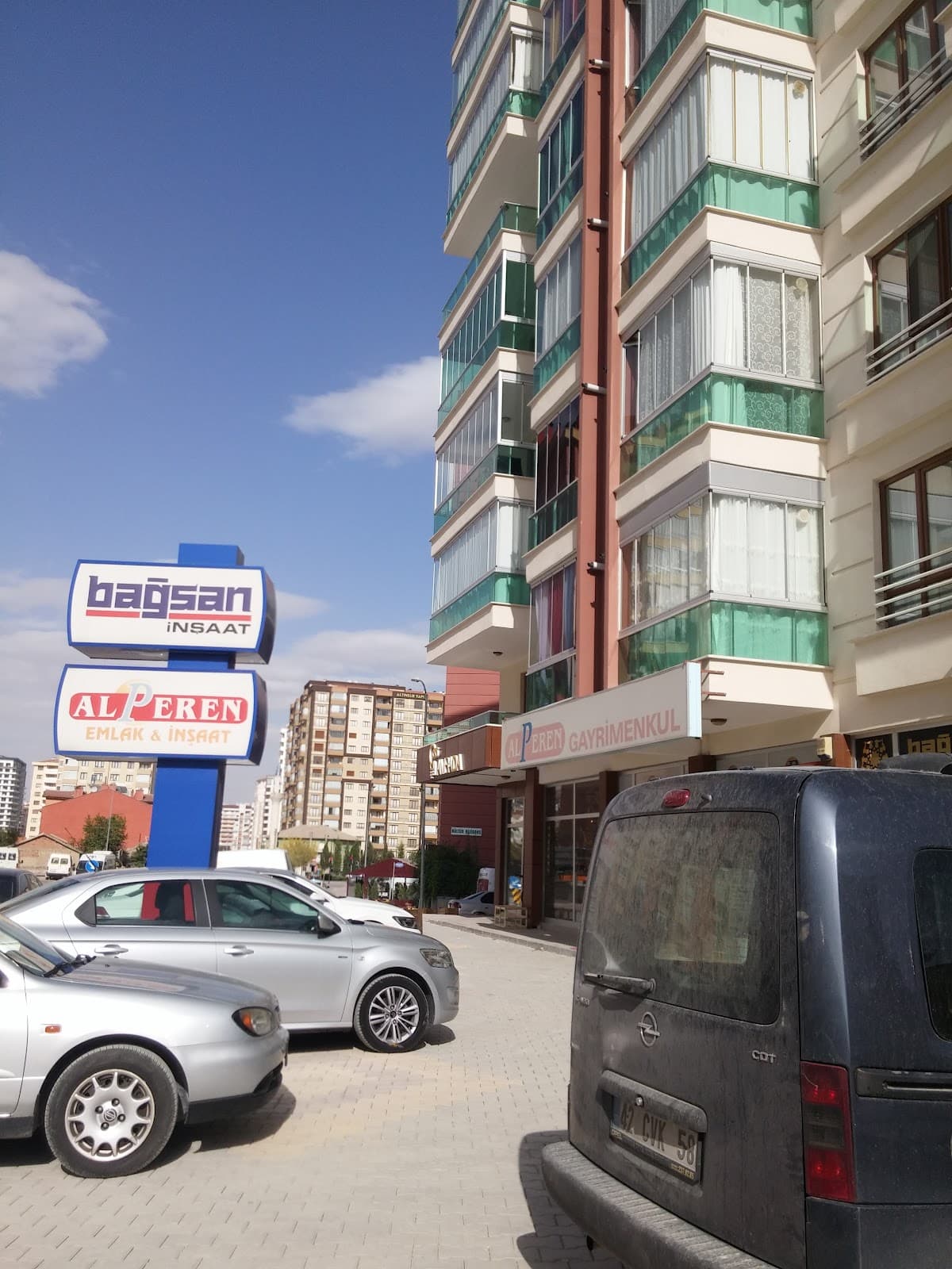 BAĞSAN İNŞAAT — Meram, Konya Hazır Ofis