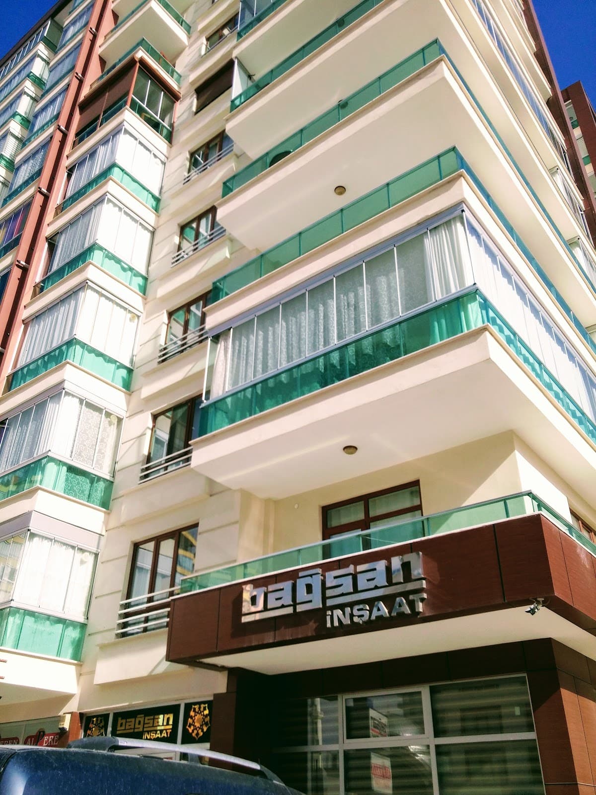 BAĞSAN İNŞAAT — Meram, Konya Hazır Ofis fotoğraf 2