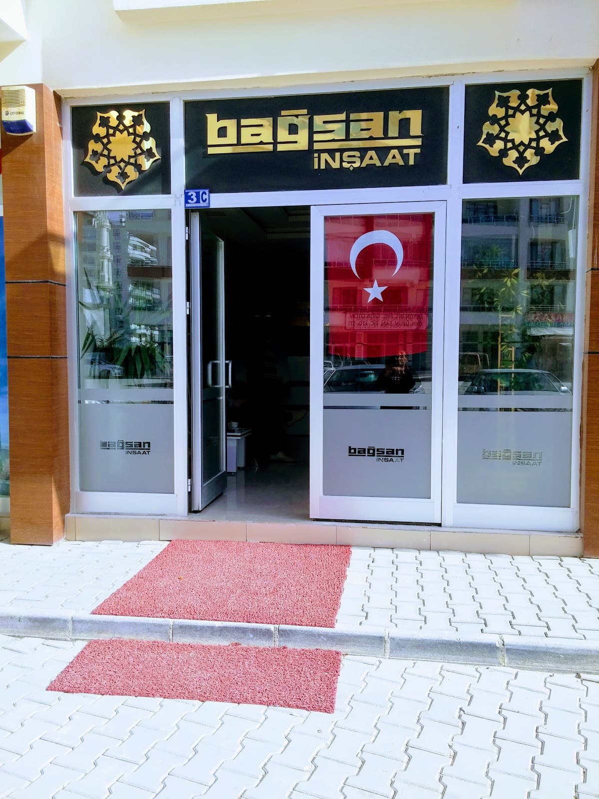 BAĞSAN İNŞAAT — Meram, Konya Hazır Ofis fotoğraf 4