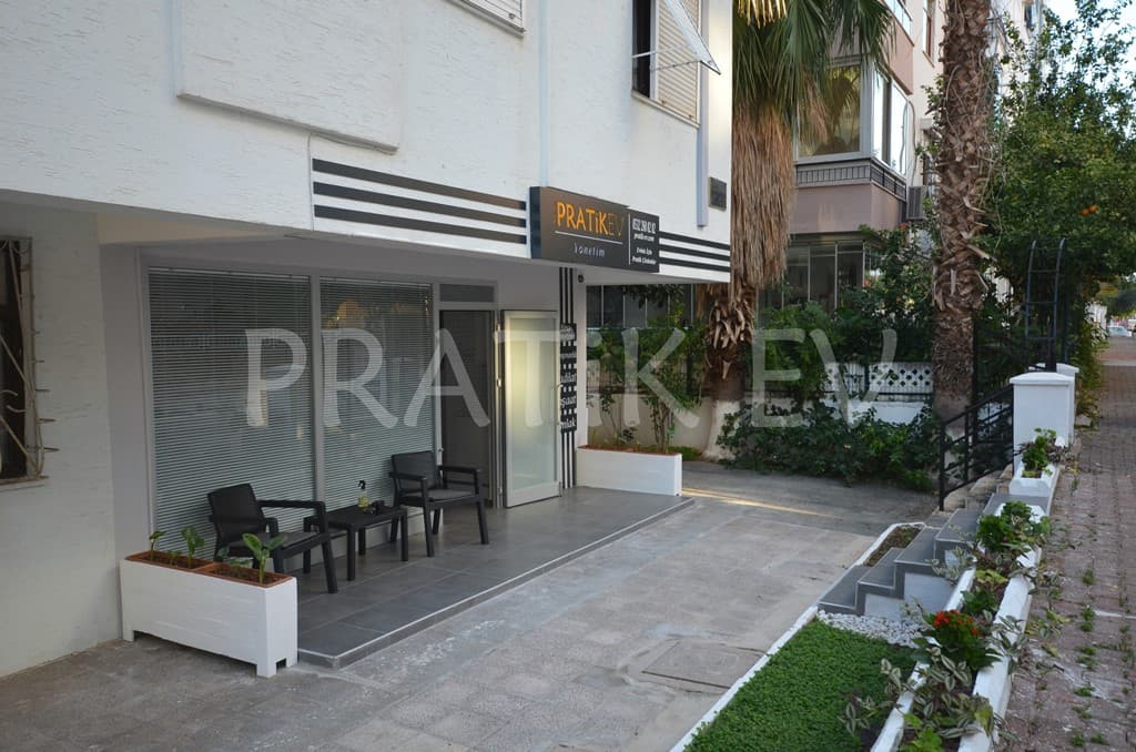 PRATİK EV YÖNETİM | Profesyonel Site-Apartman-Plaza-İş merkezi-Villa Yönetimi — Konyaaltı, Antalya Plaza Ofis fotoğraf 2