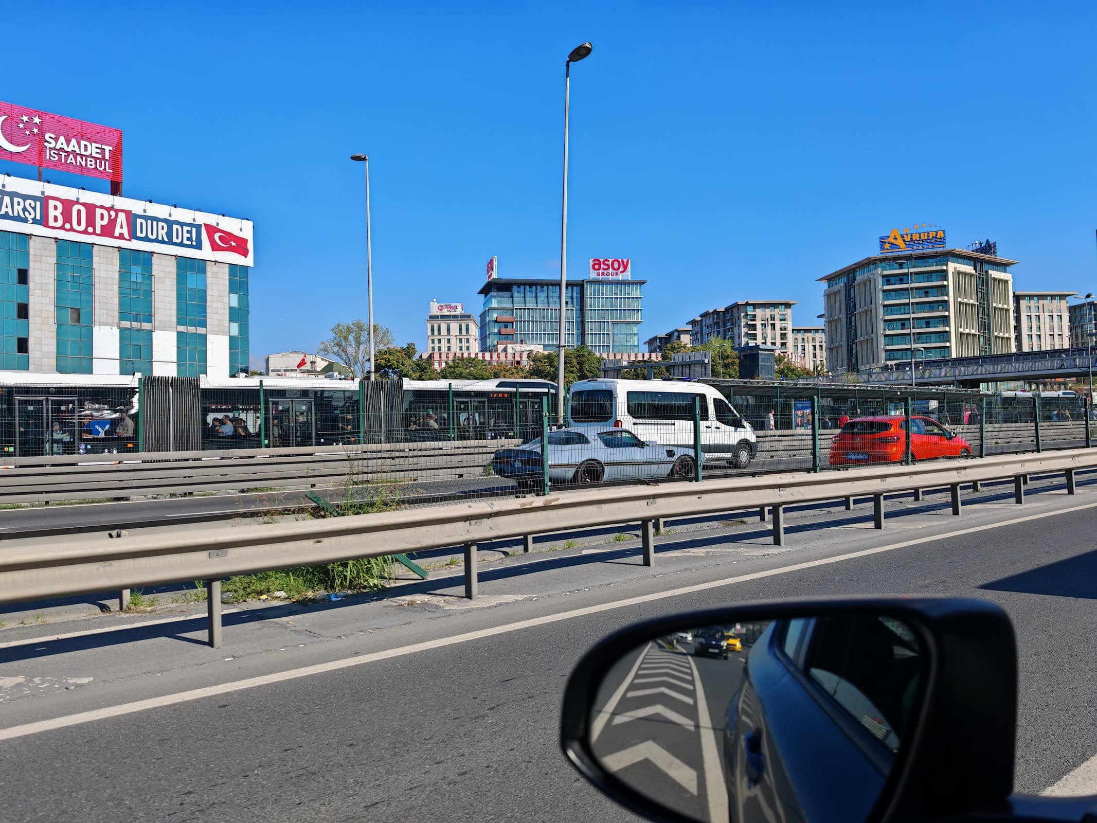 SAADET PLAZA — Bakırköy, İstanbul Plaza Ofis fotoğraf 3