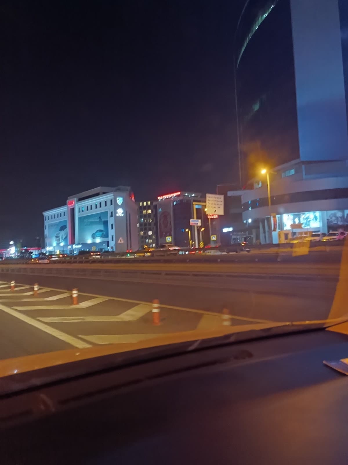 SAADET PLAZA — Bakırköy, İstanbul Plaza Ofis fotoğraf 4