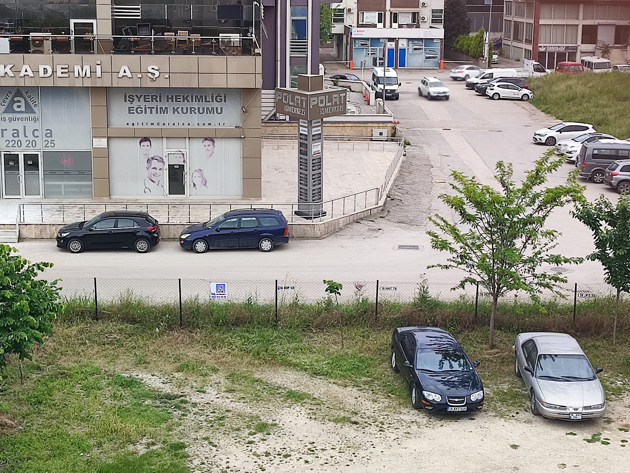 Polat İş Merkezi — Nilüfer, Bursa Hazır Ofis