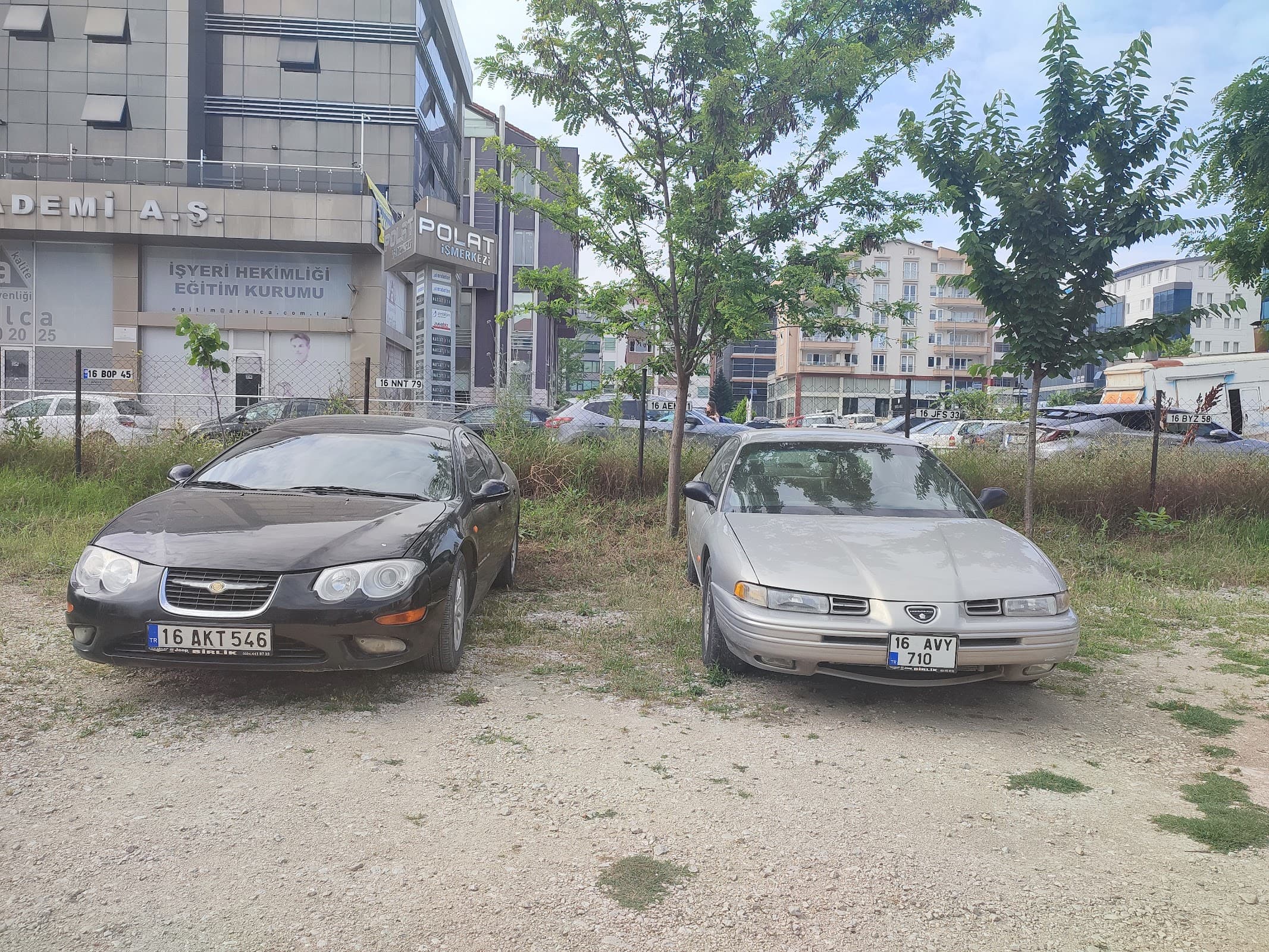 Polat İş Merkezi — Nilüfer, Bursa Hazır Ofis fotoğraf 2