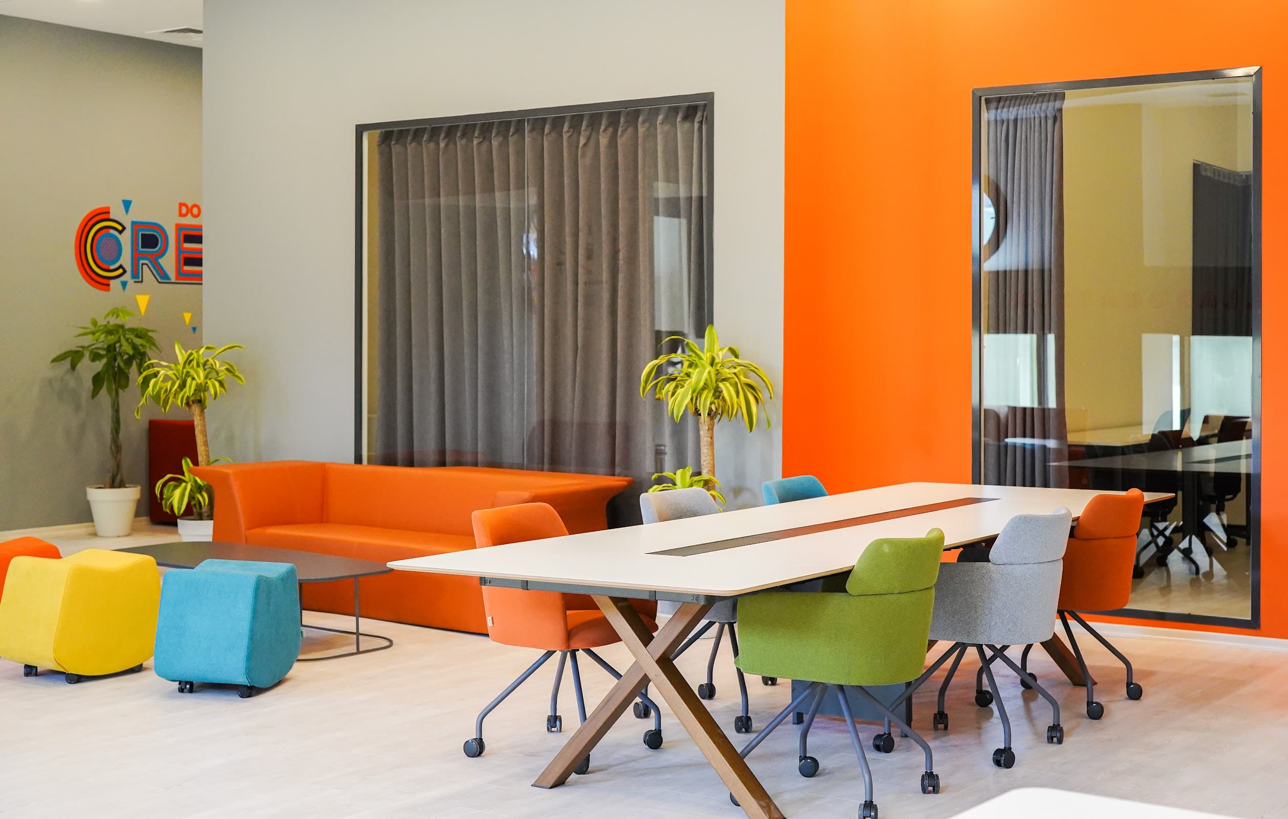 Workinton Lotus Ulus — Beşiktaş, İstanbul Hazır Ofis fotoğraf 3