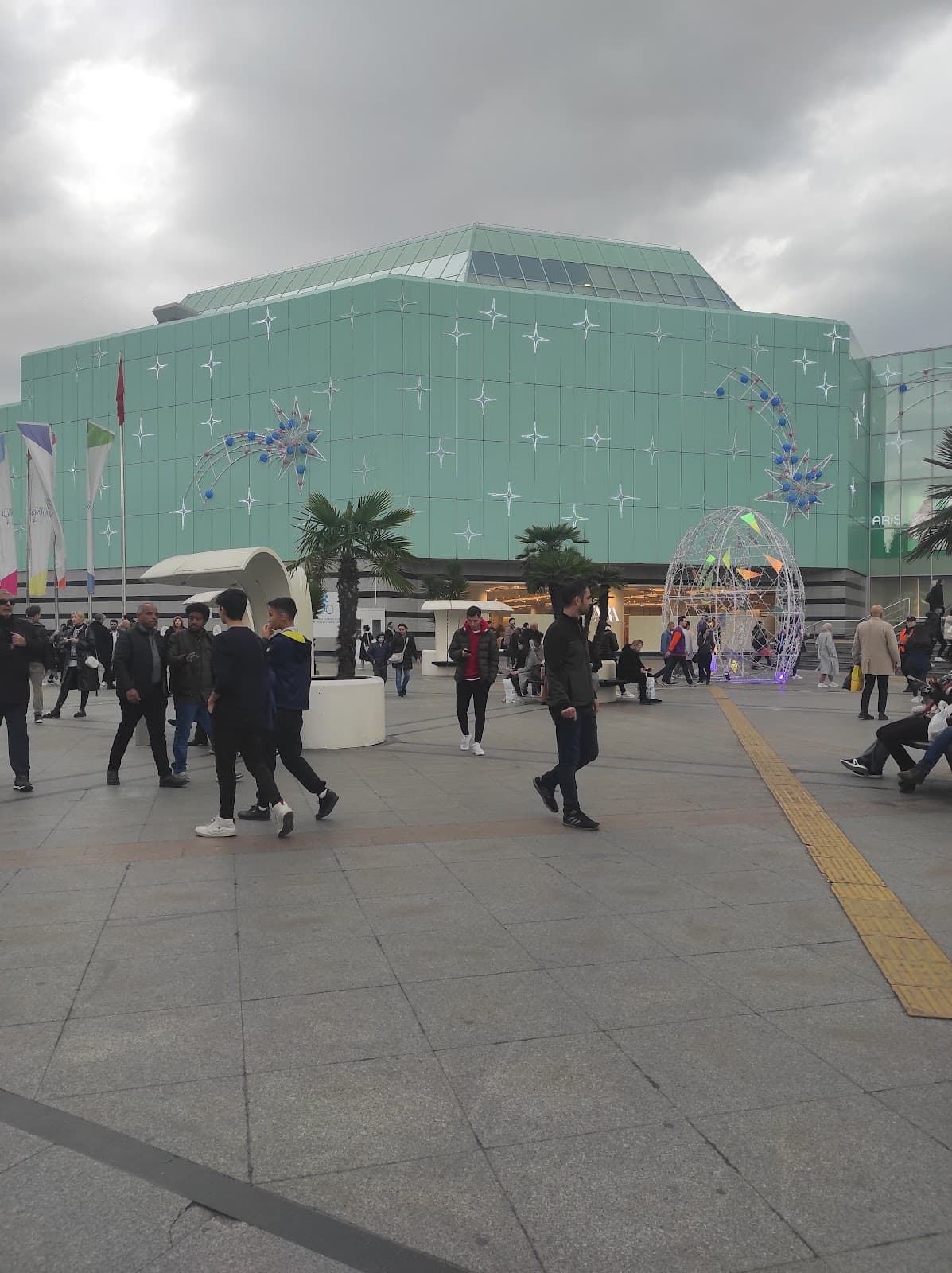 Şişli Iletişim Noktası — Şişli, İstanbul Hazır Ofis fotoğraf 2