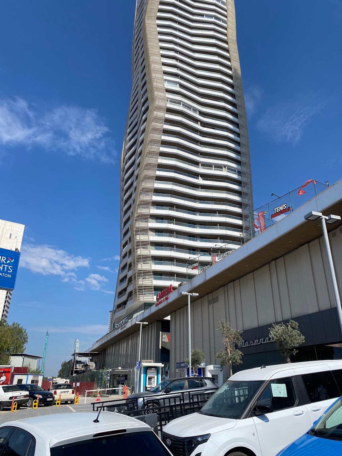 Mistral Office Tower — Bayraklı, İzmir Plaza Ofis fotoğraf 2
