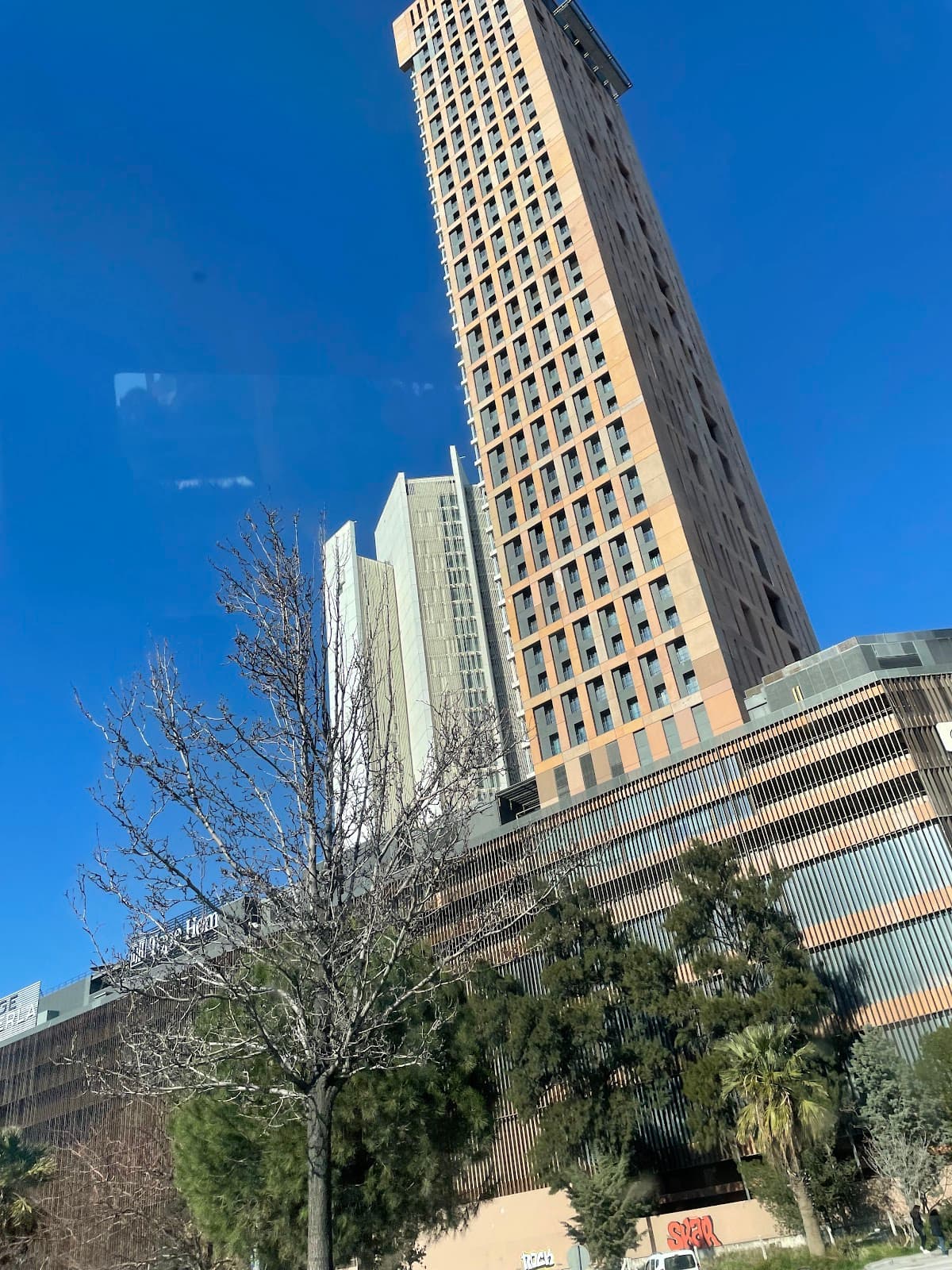 Mistral Office Tower — Bayraklı, İzmir Plaza Ofis fotoğraf 4