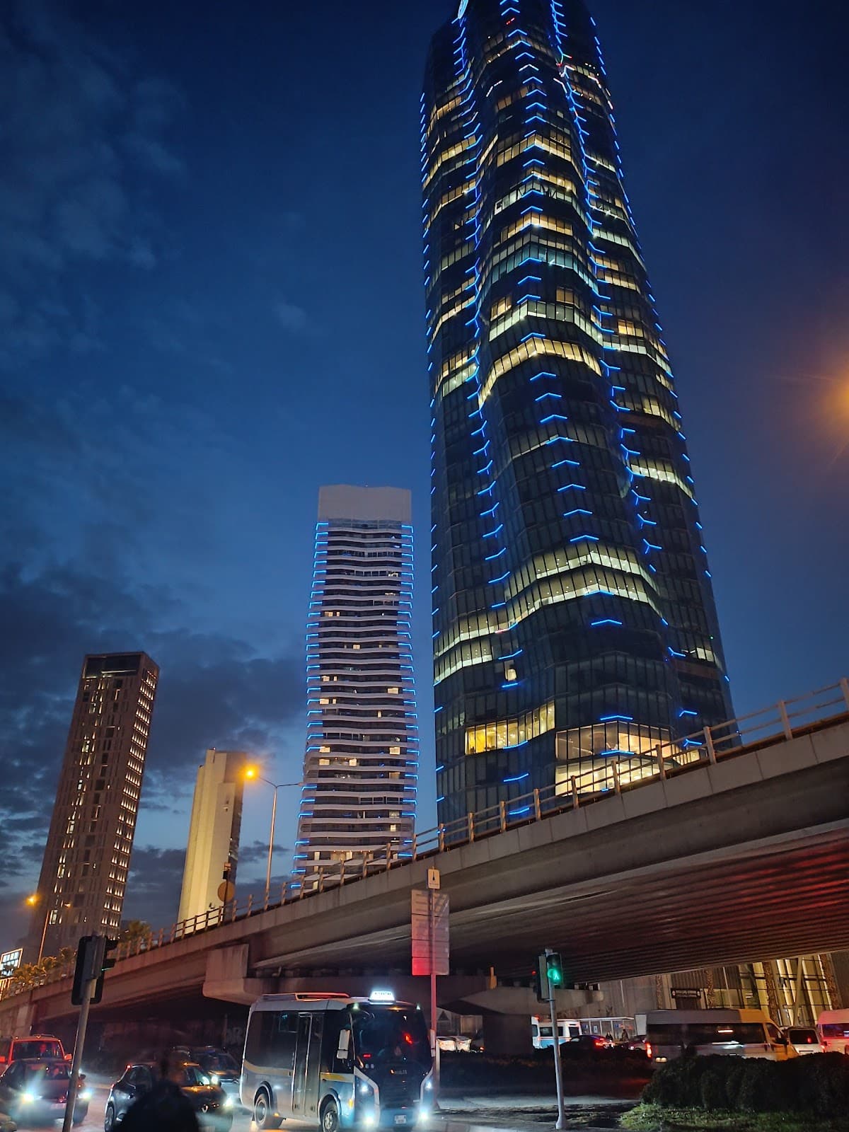 Mistral Office Tower — Bayraklı, İzmir Plaza Ofis fotoğraf 5