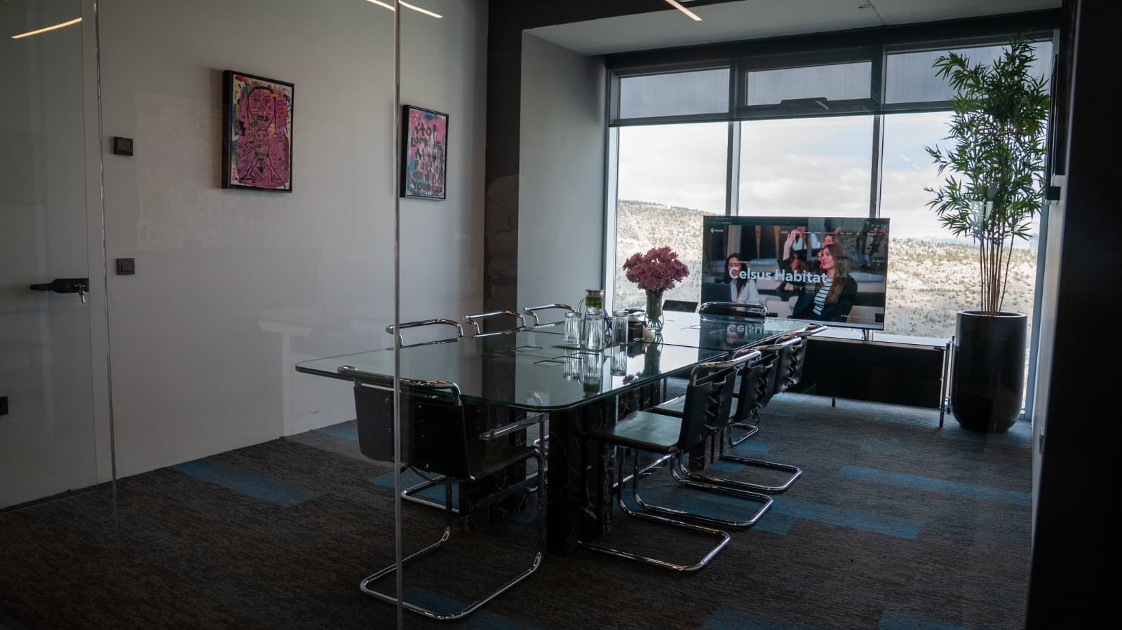 Celsus Habitat Konutkent - Paylaşımlı /Sanal Ofis — Konutkent, Ankara Sanal Ofis