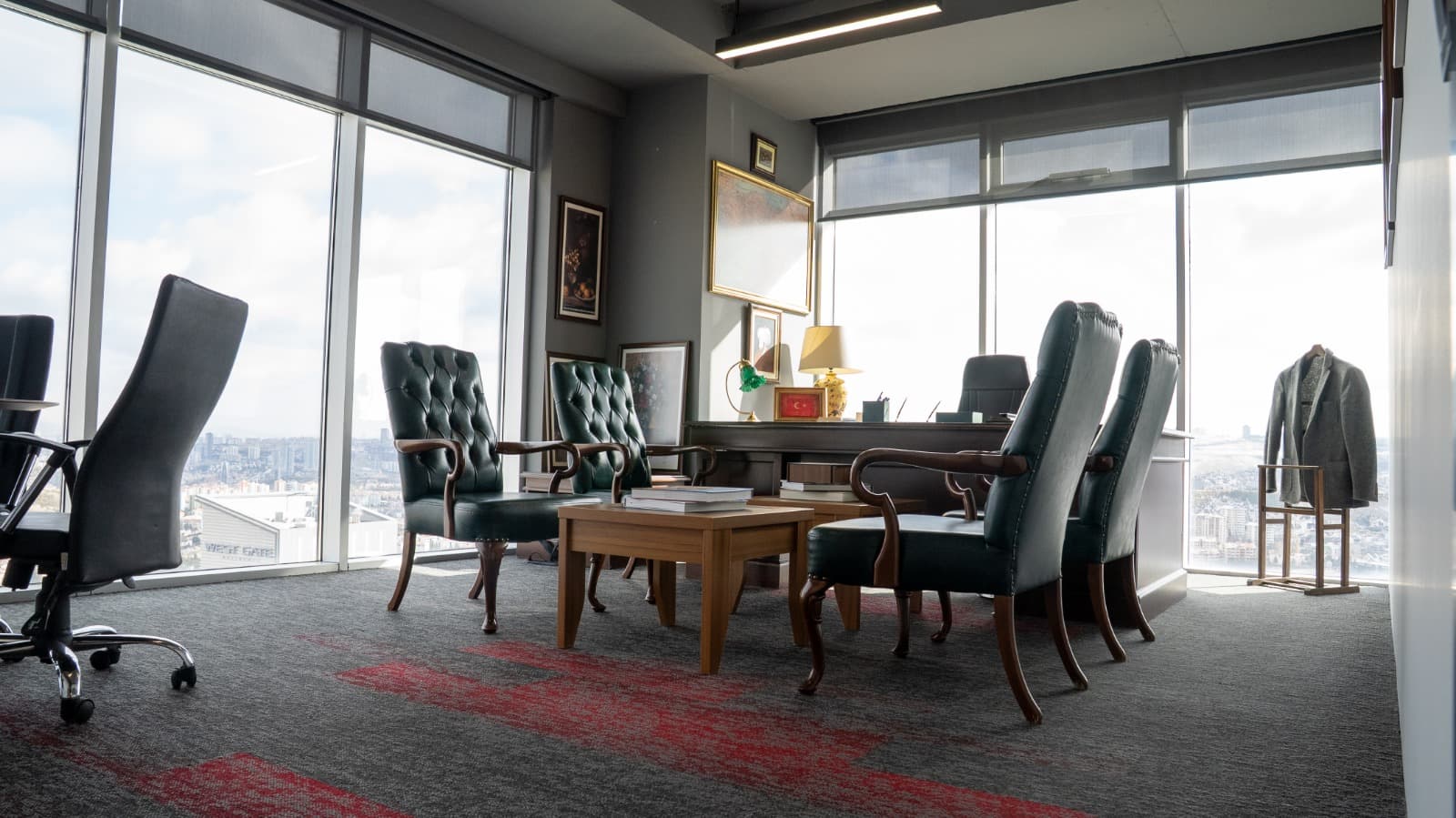 Celsus Habitat Konutkent - Paylaşımlı /Sanal Ofis — Konutkent, Ankara Sanal Ofis fotoğraf 2