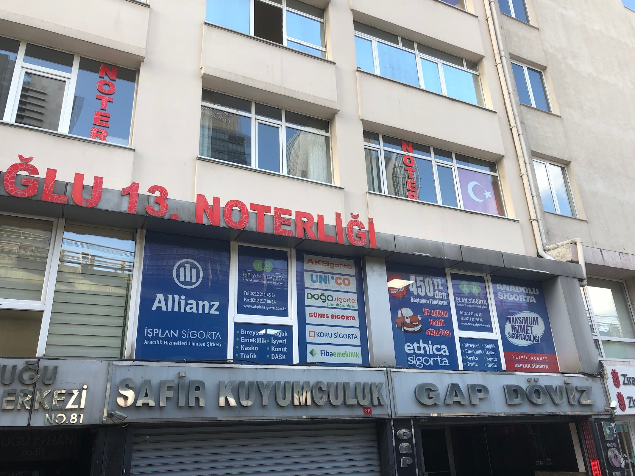 Kuğu İş Merkezi — Şişli, İstanbul Hazır Ofis fotoğraf 3