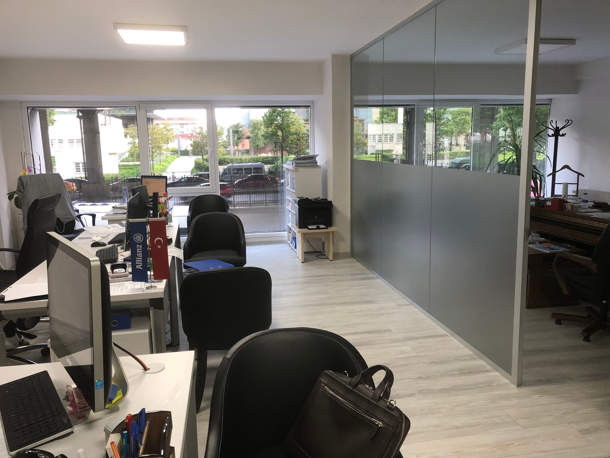 Kuğu İş Merkezi — Şişli, İstanbul Hazır Ofis fotoğraf 4
