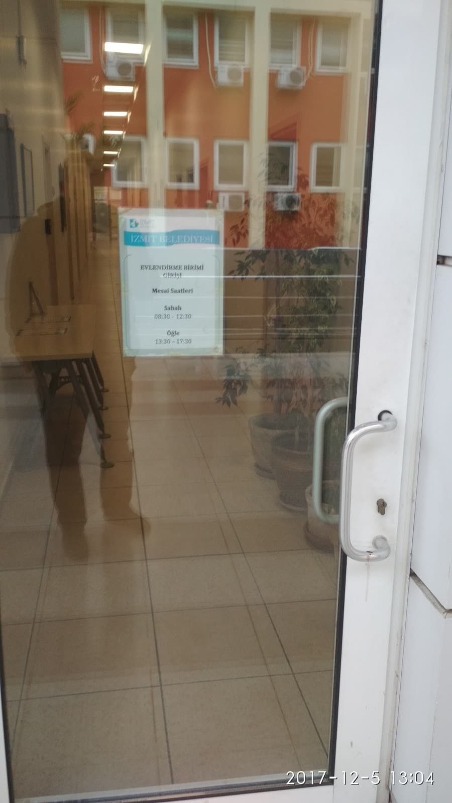 İzmit Belediyesi Evlendirme Birimi — İzmit, Kocaeli Hazır Ofis fotoğraf 2