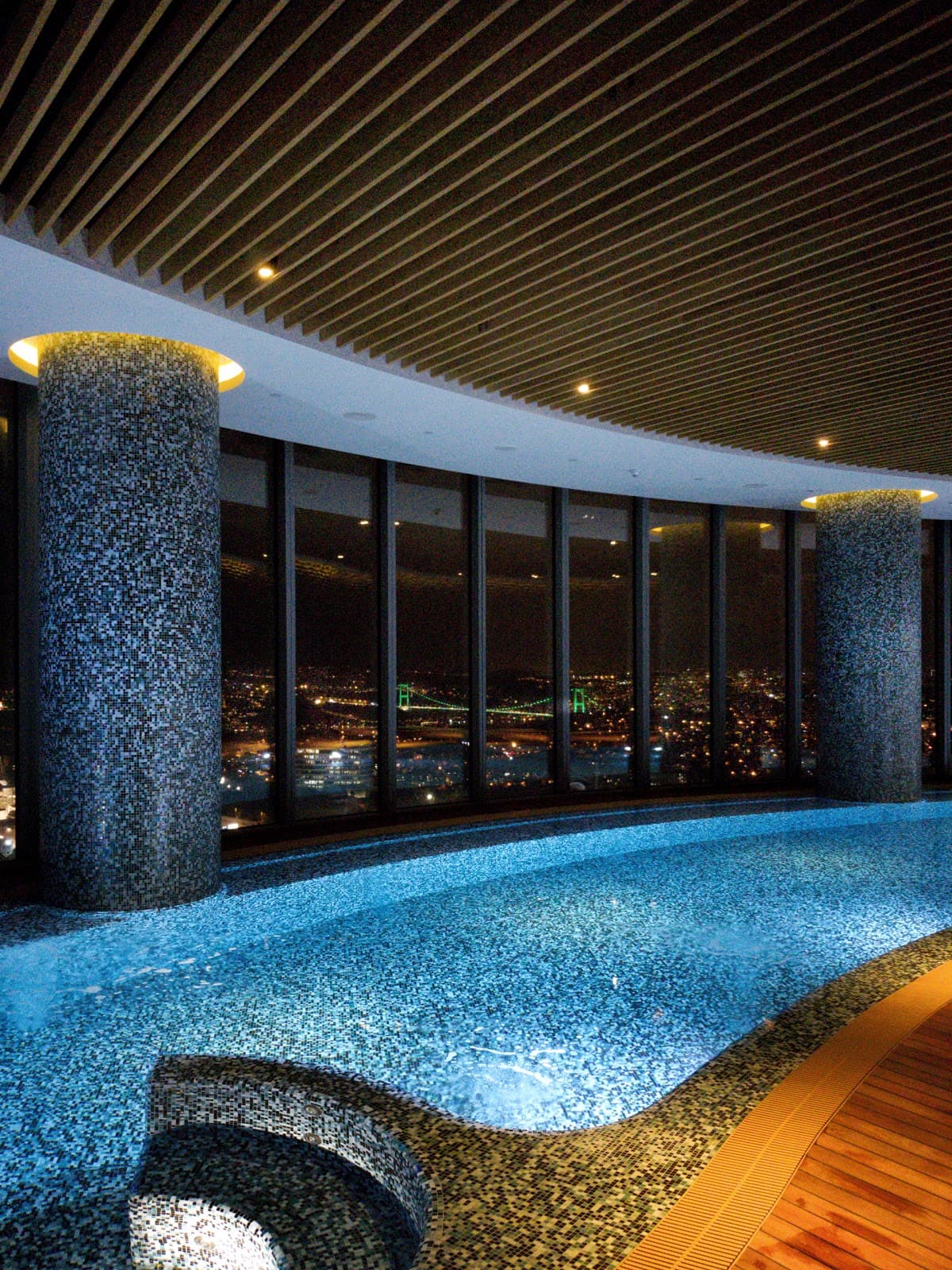 Spine Tower — Sarıyer, İstanbul Plaza Ofis fotoğraf 5
