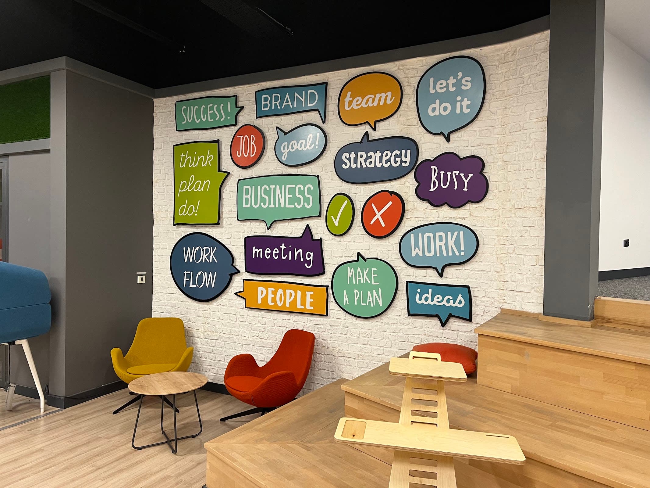 Workinton Sapphire — Levent, İstanbul Hazır Ofis fotoğraf 4