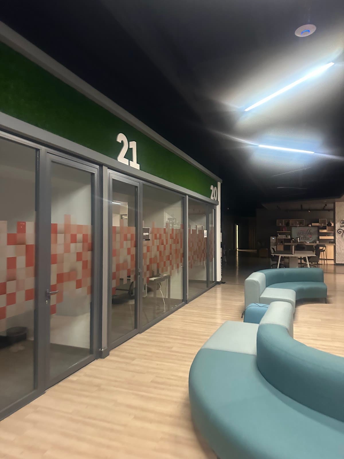 Workinton Sapphire — Levent, İstanbul Hazır Ofis fotoğraf 5