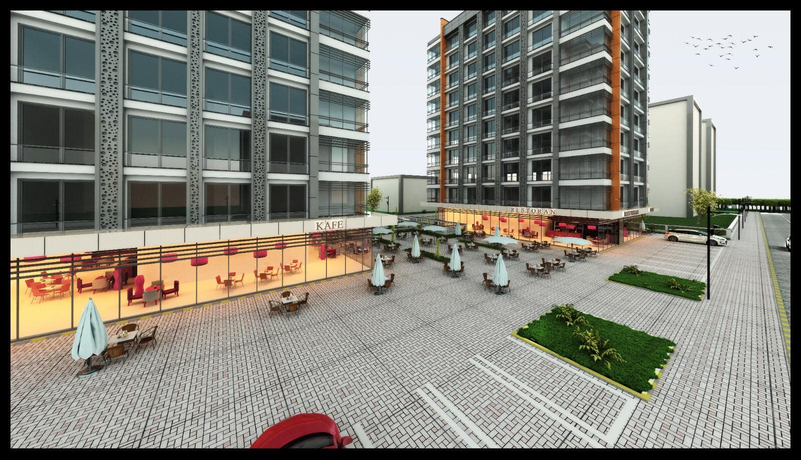 GÖRGÜLÜ CENTER — Selçuklu, Konya Hazır Ofis fotoğraf 2