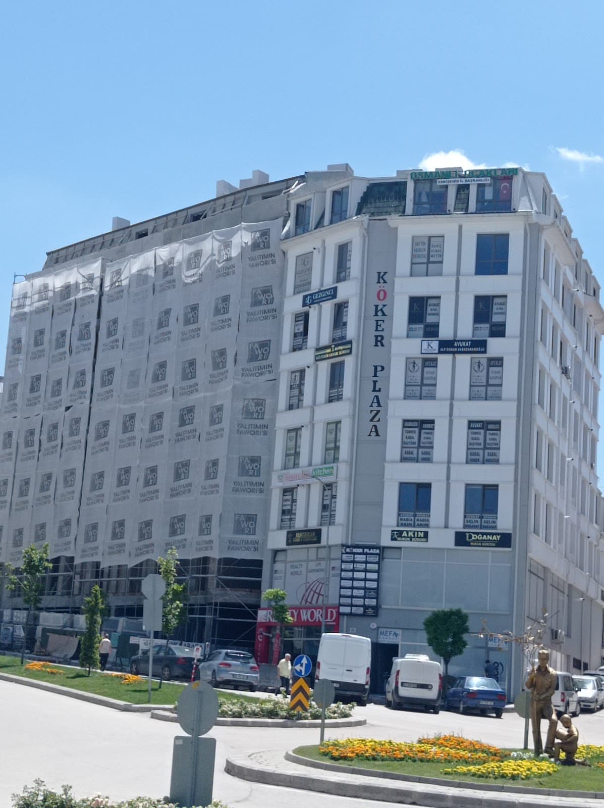 Köker Plaza — Odunpazarı, Eskişehir Plaza Ofis fotoğraf 2