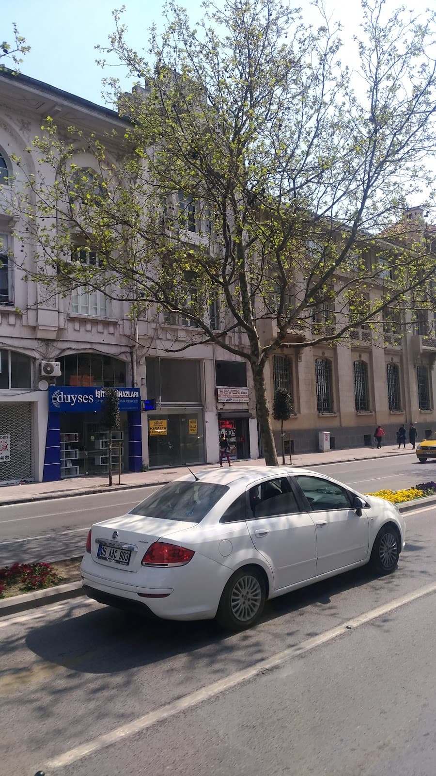 M. Münir Birsel İş Merkezi — Konak, İzmir Hazır Ofis