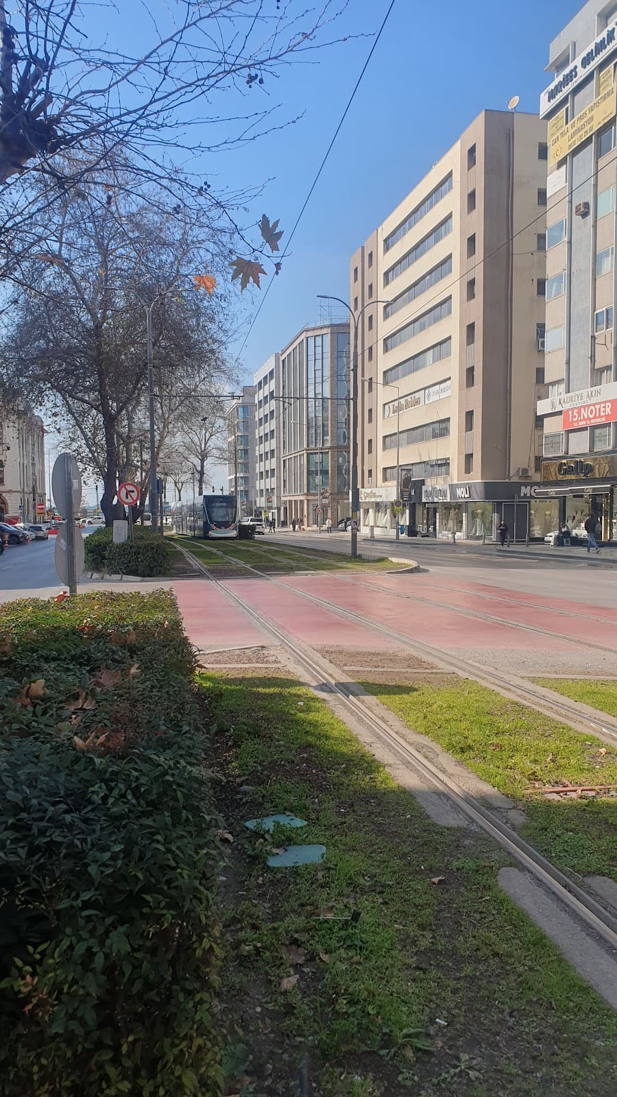 M. Münir Birsel İş Merkezi — Konak, İzmir Hazır Ofis fotoğraf 4