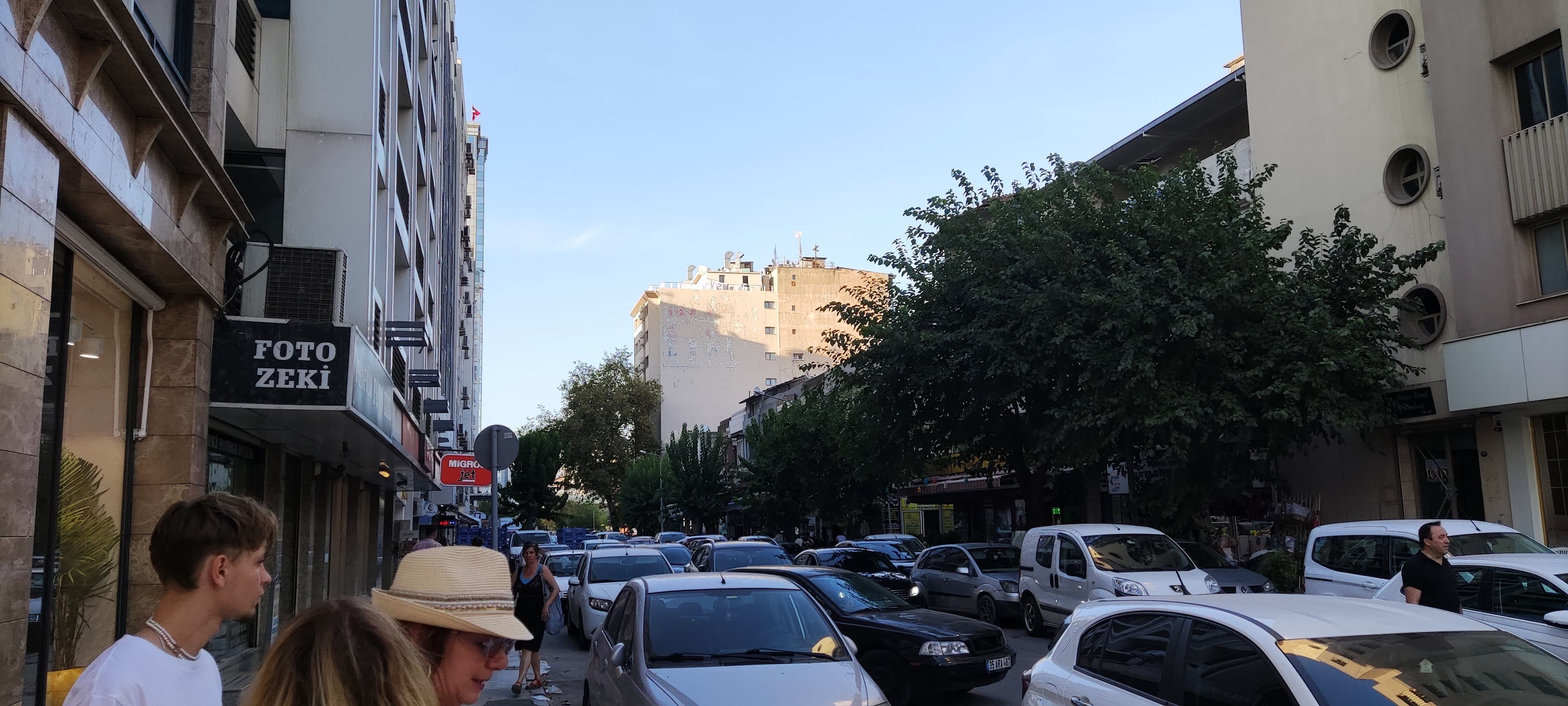 M. Münir Birsel İş Merkezi — Konak, İzmir Hazır Ofis fotoğraf 5