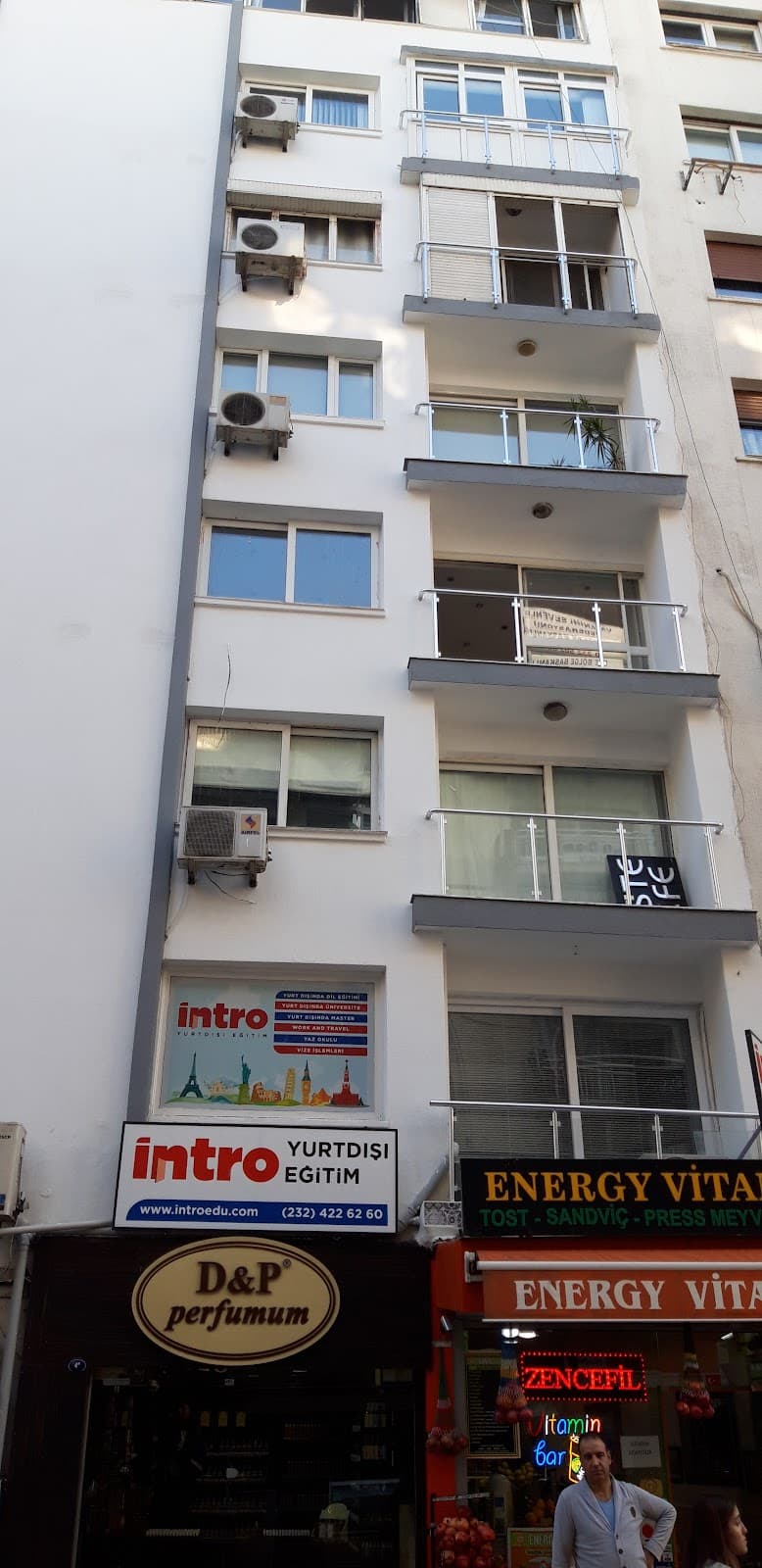 İntro Yurtdışı Eğitim — Alsancak, İzmir Hazır Ofis fotoğraf 5
