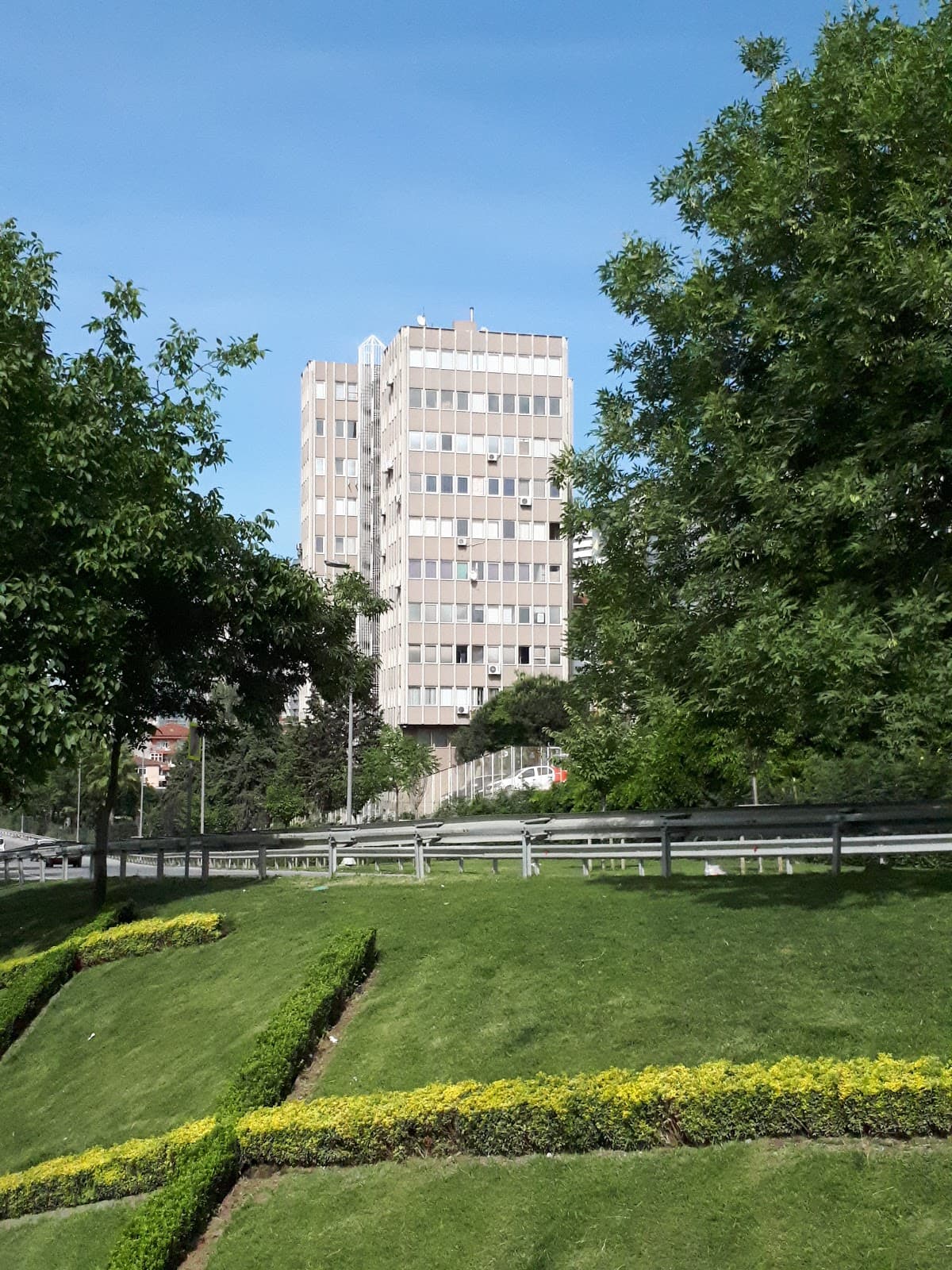 Nurtaş İş Merkezi — Kadıköy, İstanbul Hazır Ofis