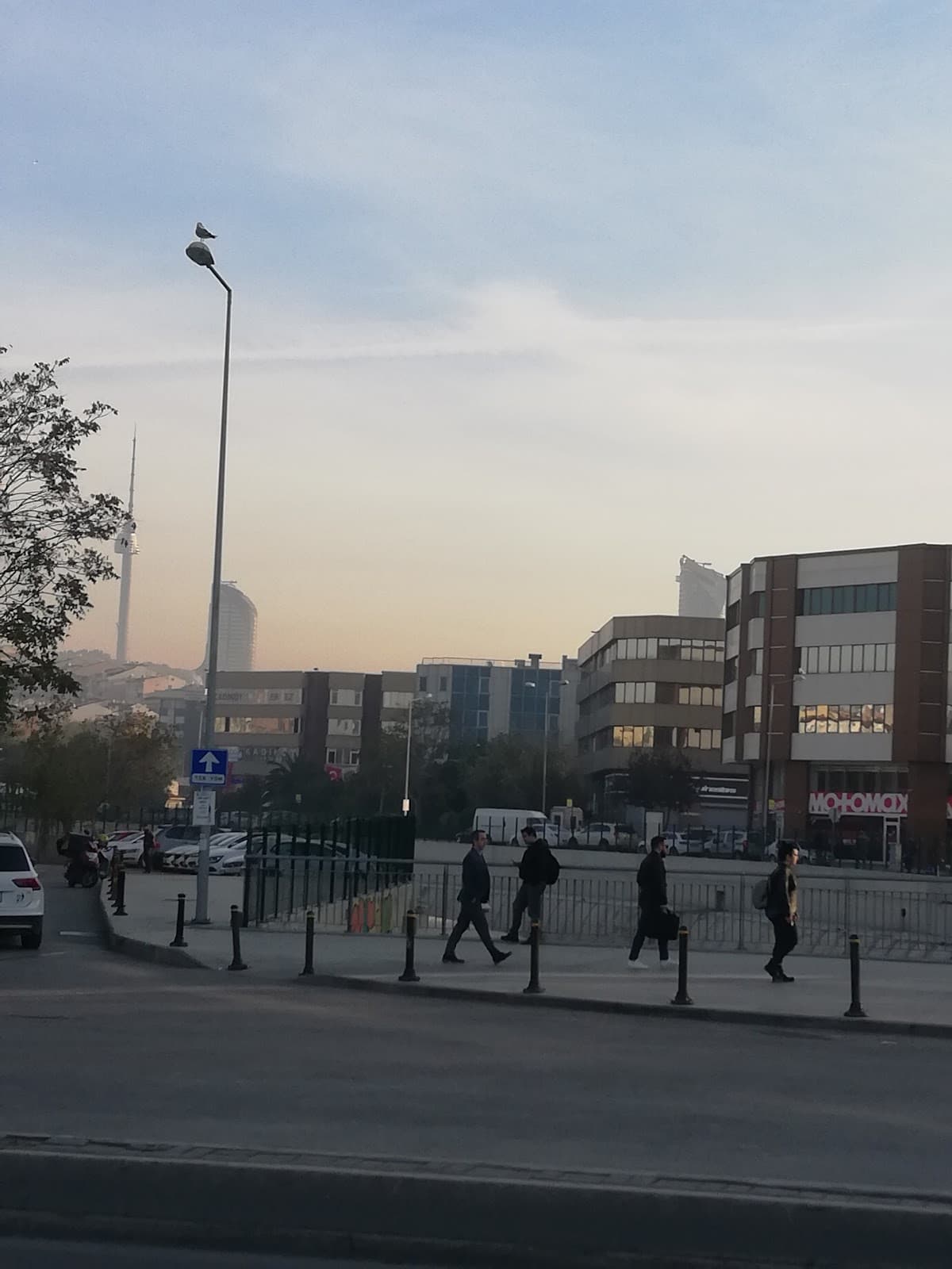 Nurtaş İş Merkezi — Kadıköy, İstanbul Hazır Ofis fotoğraf 4