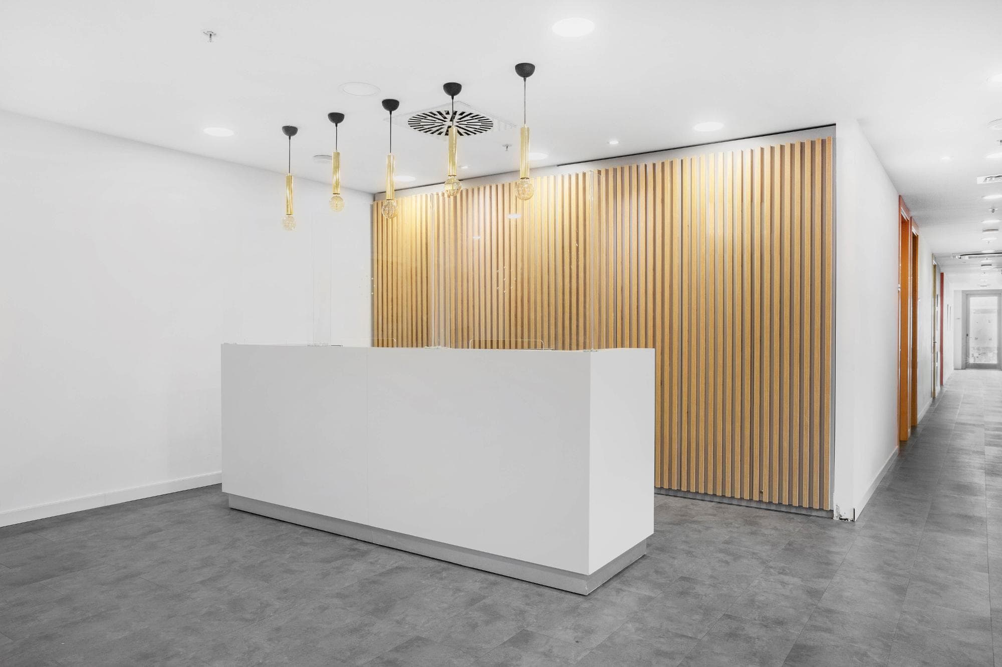 Regus - Istanbul, Levent 193 — Levent, İstanbul Hazır Ofis fotoğraf 3