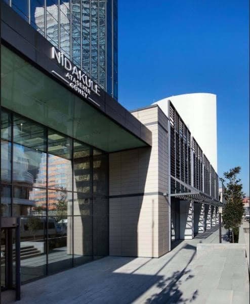 Kingfisher Sourcing Istanbul — Ataşehir, İstanbul Hazır Ofis
