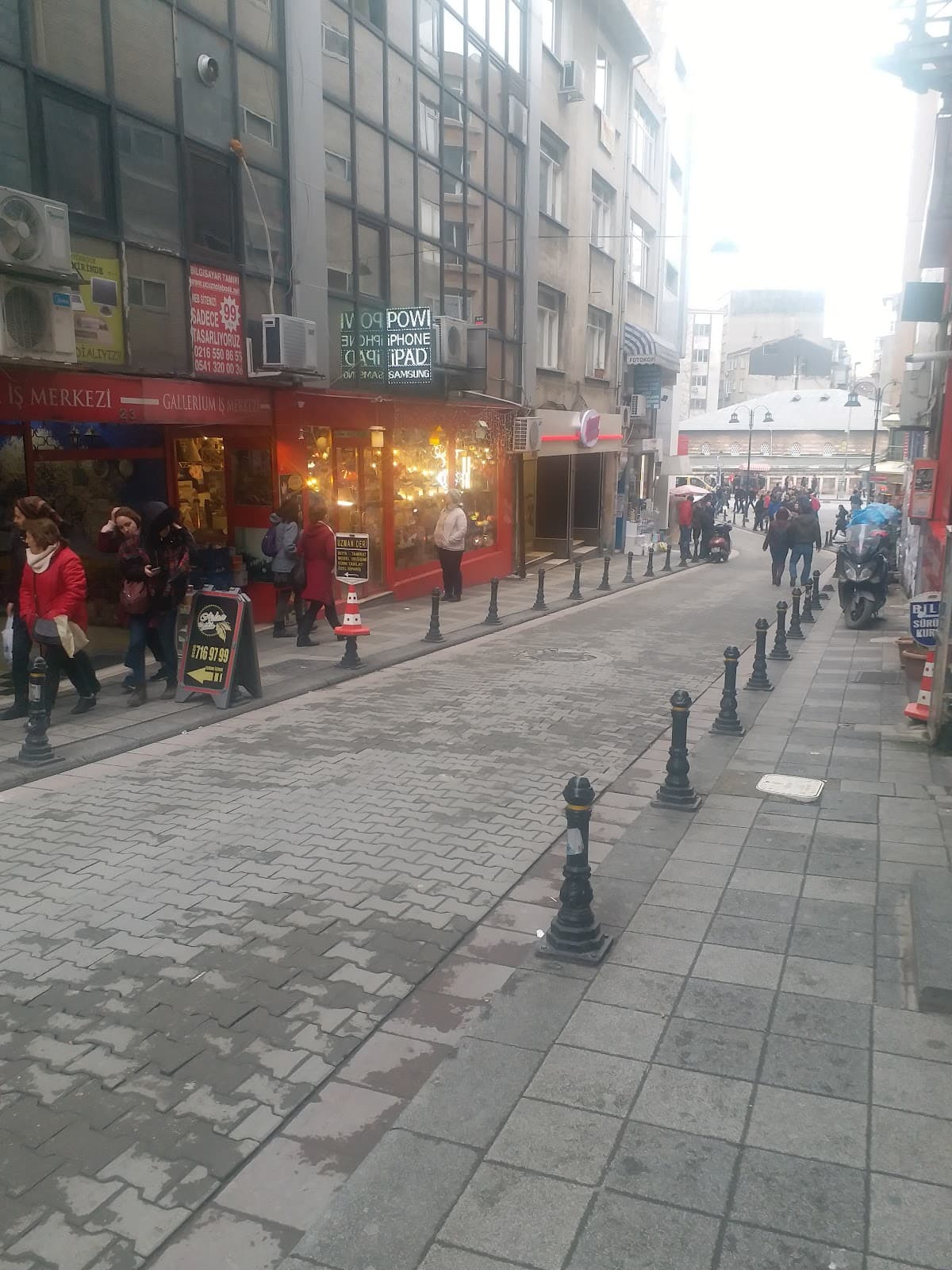 Gallerium Elektronik İş Merkezi — Kadıköy, İstanbul Hazır Ofis fotoğraf 2