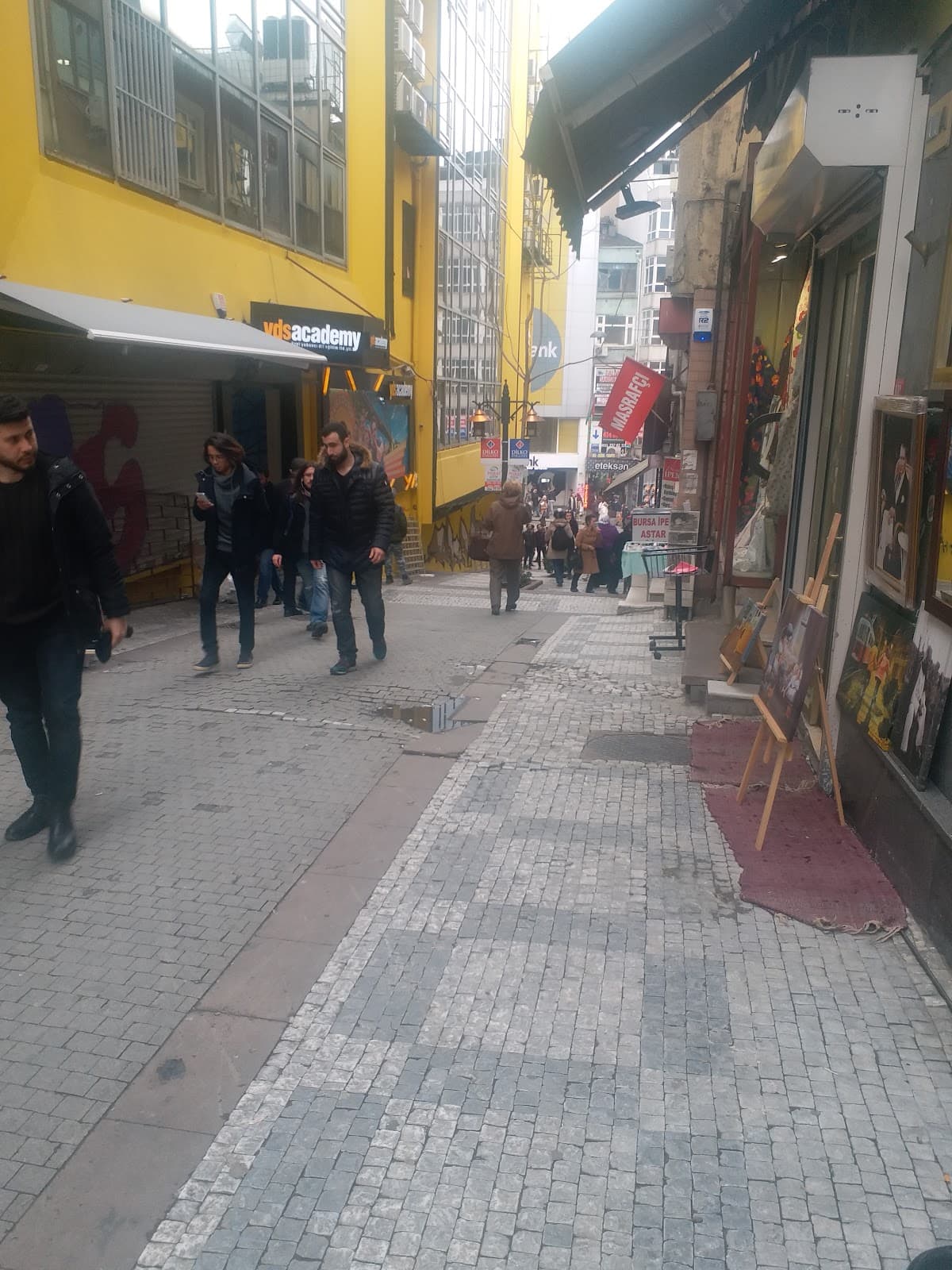 Gallerium Elektronik İş Merkezi — Kadıköy, İstanbul Hazır Ofis fotoğraf 3