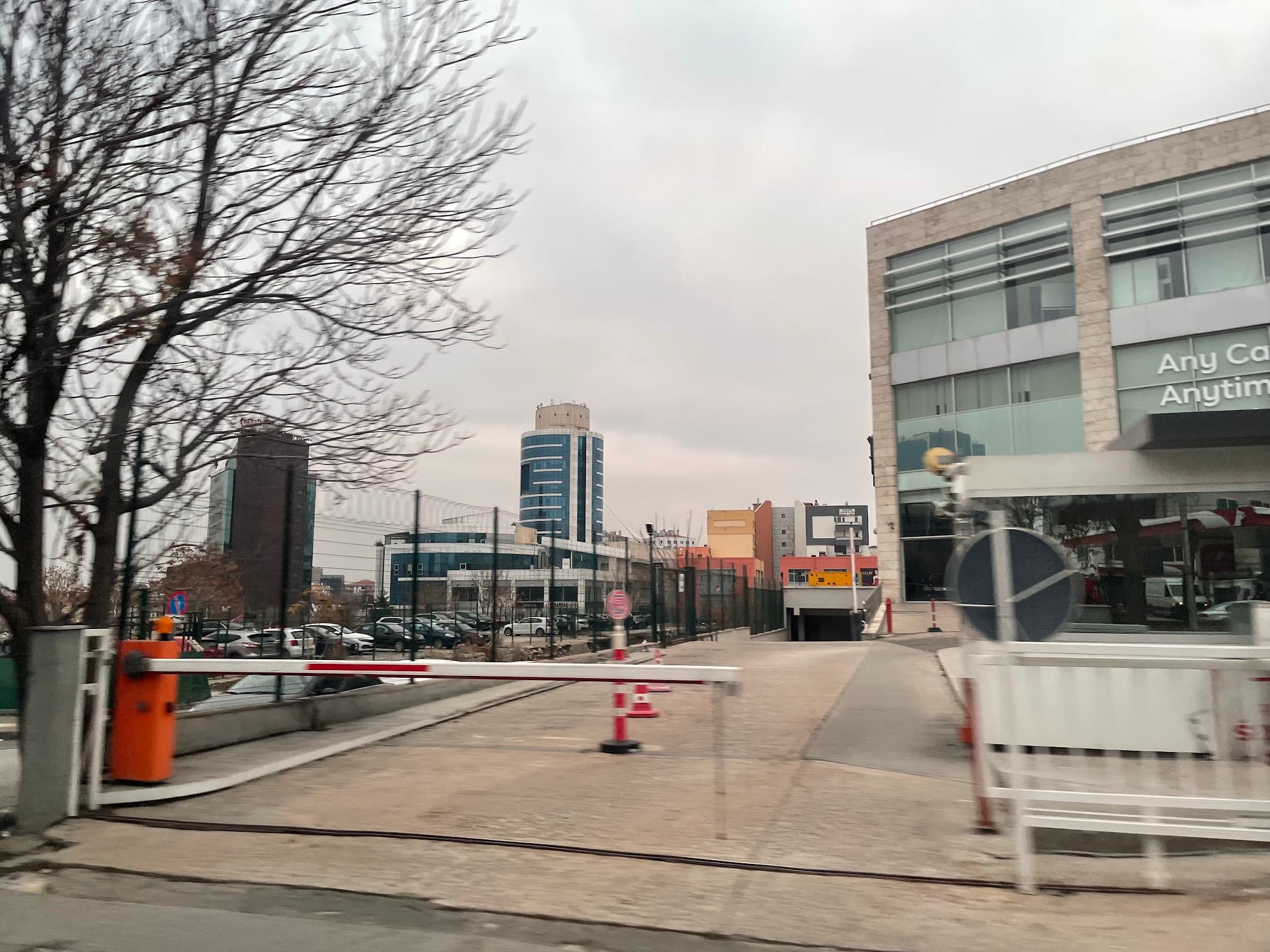 Beycanoğlu İş Merkezi̇ — Balgat, Ankara Hazır Ofis fotoğraf 2