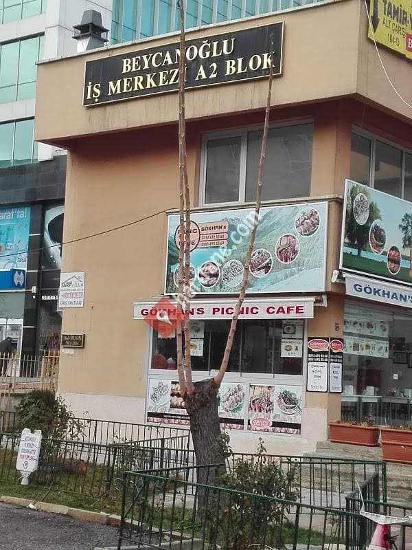 Beycanoğlu İş Merkezi̇ — Balgat, Ankara Hazır Ofis fotoğraf 4
